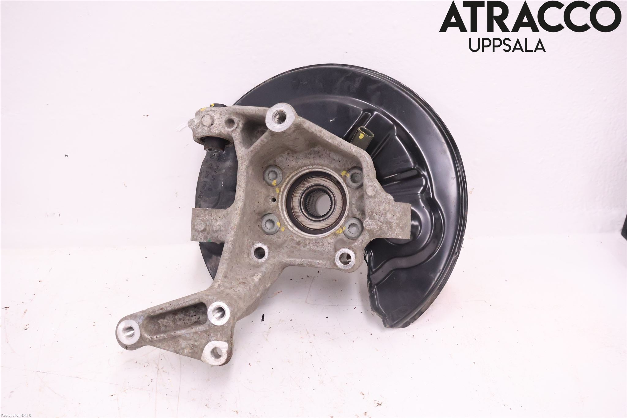 Seat ALHAMBRA 11- Hjullagerhus-Spindel Vä B