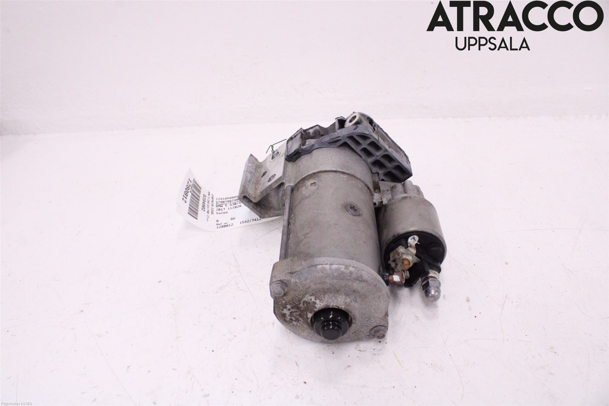 BMW 5 G30/G31/F90 17-23 Startmotor Diesel