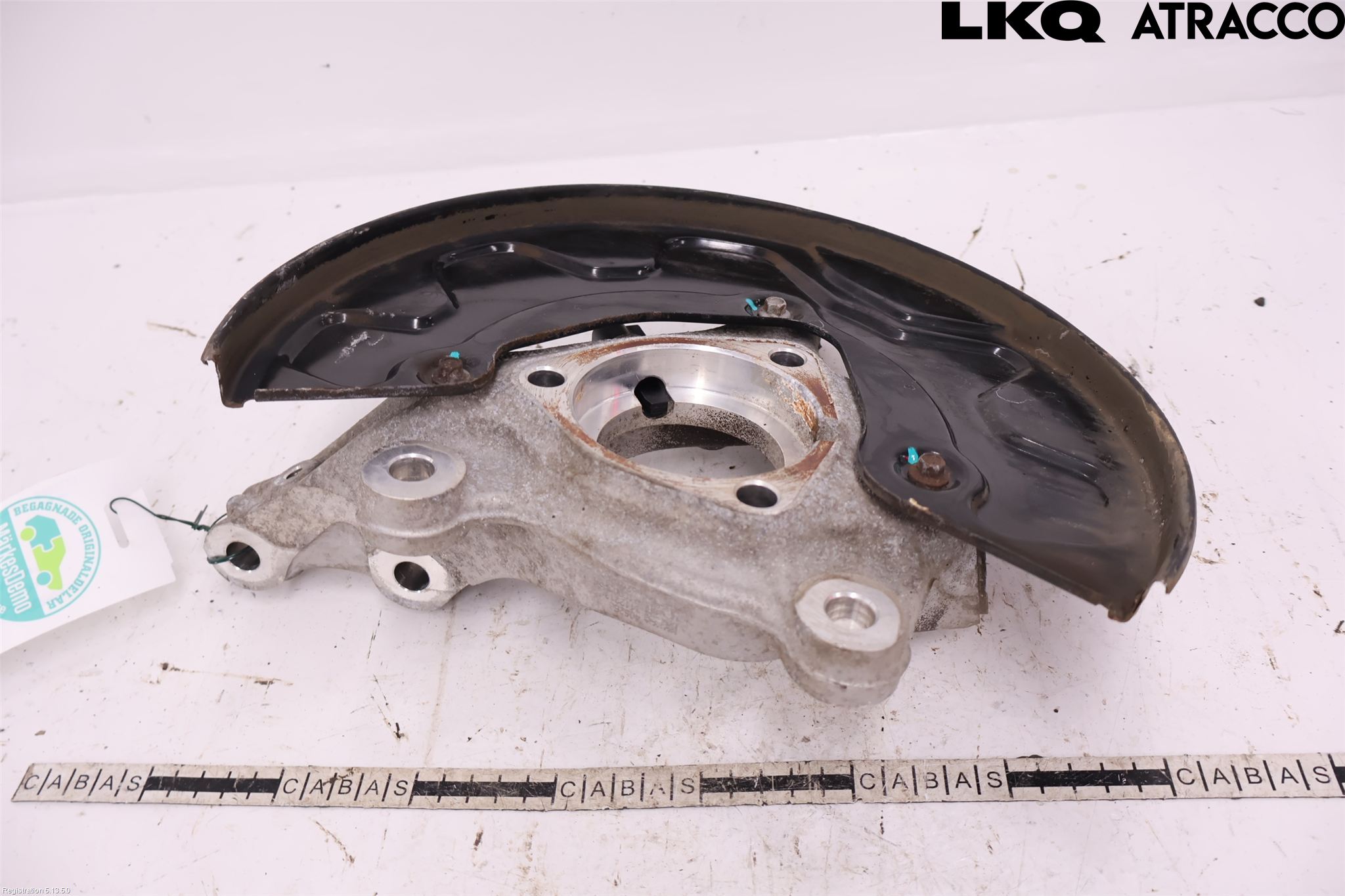 MG 4 23- Styrspindel Lagerhus Hö