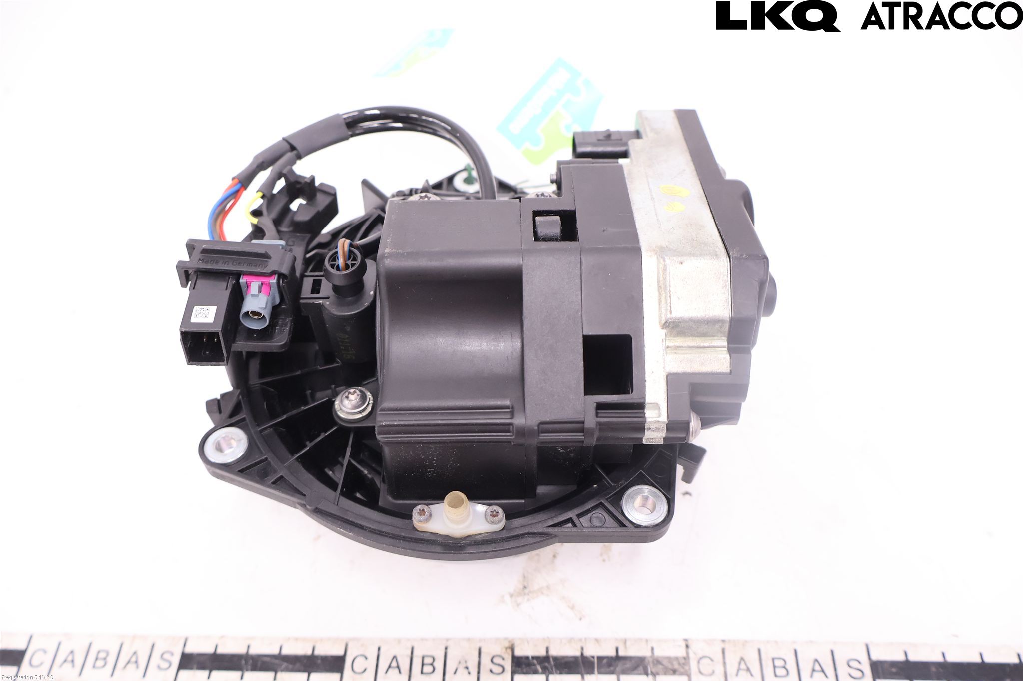 Volkswagen VW PASSAT 15-19 Bakluckehandtag