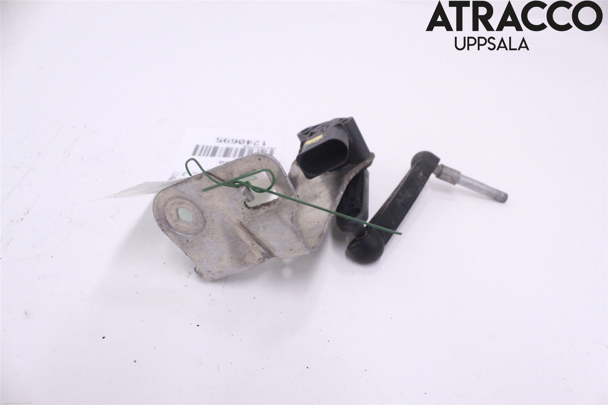 Tesla MODEL S 13- Givare Accelaration