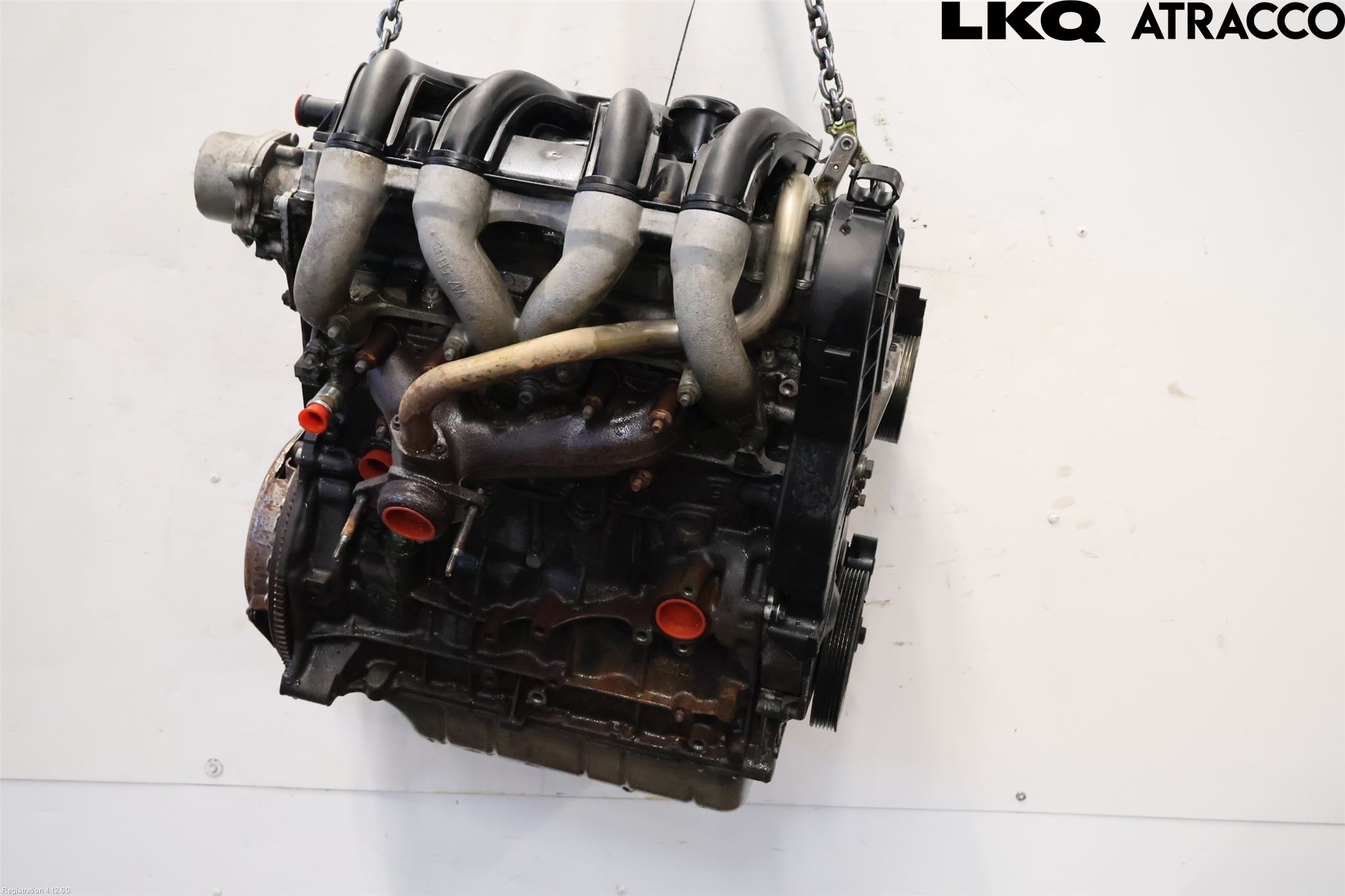 Citroen BERLINGO  03-07 Motor Diesel