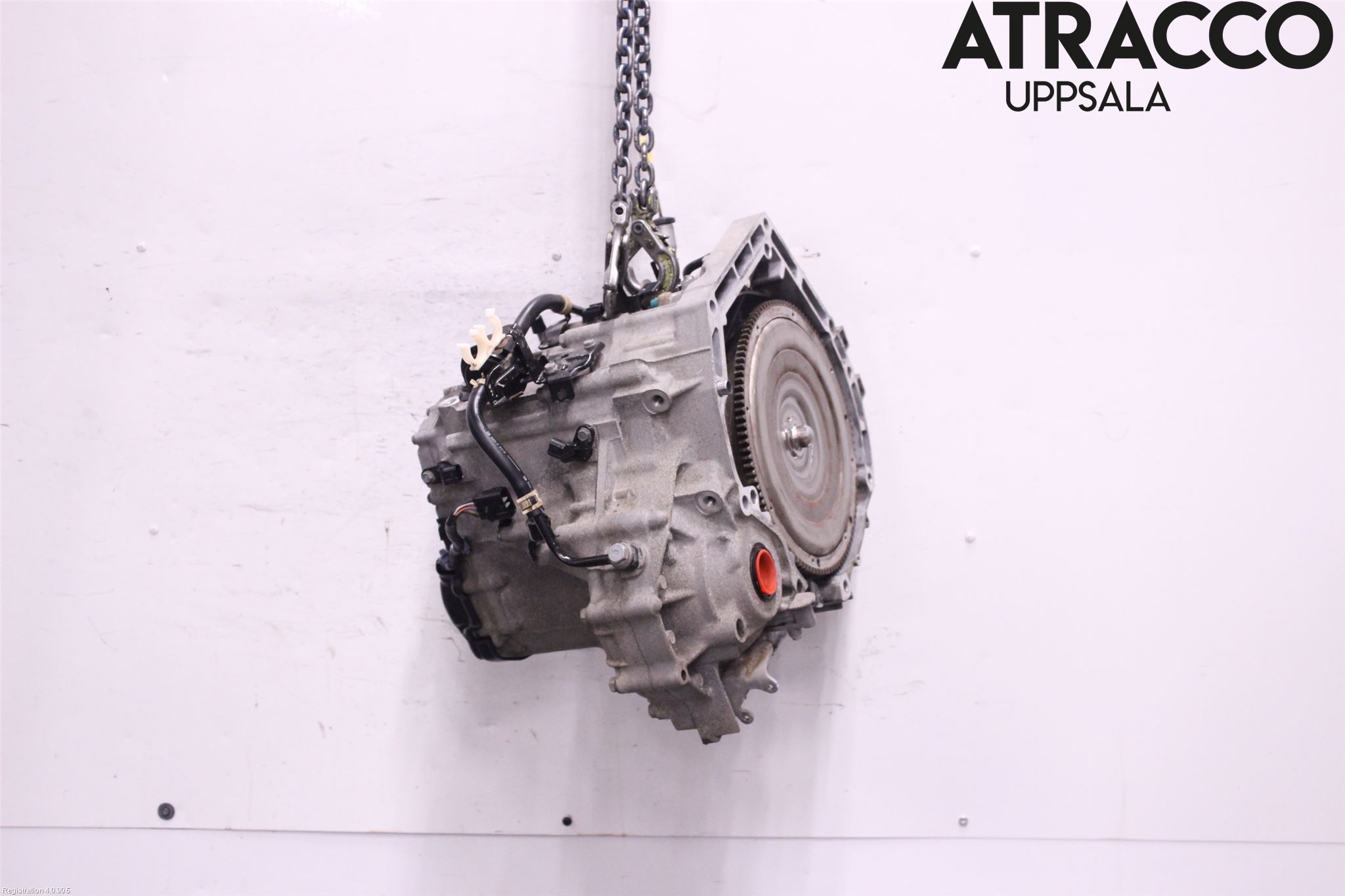 Honda ACCORD    08- Växellåda Automat