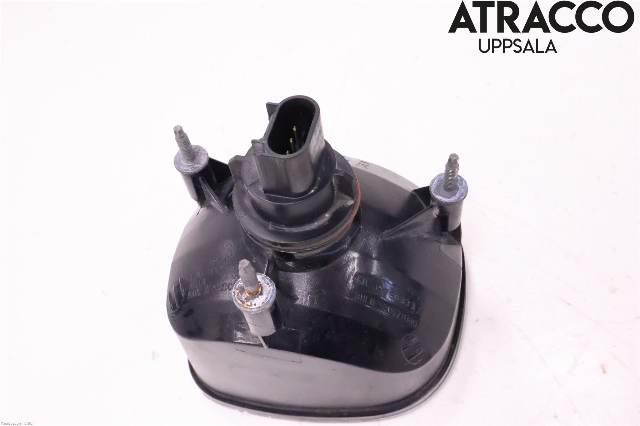 GM CHEVROLET UPLANDER Dimljus-Varselljus Fram