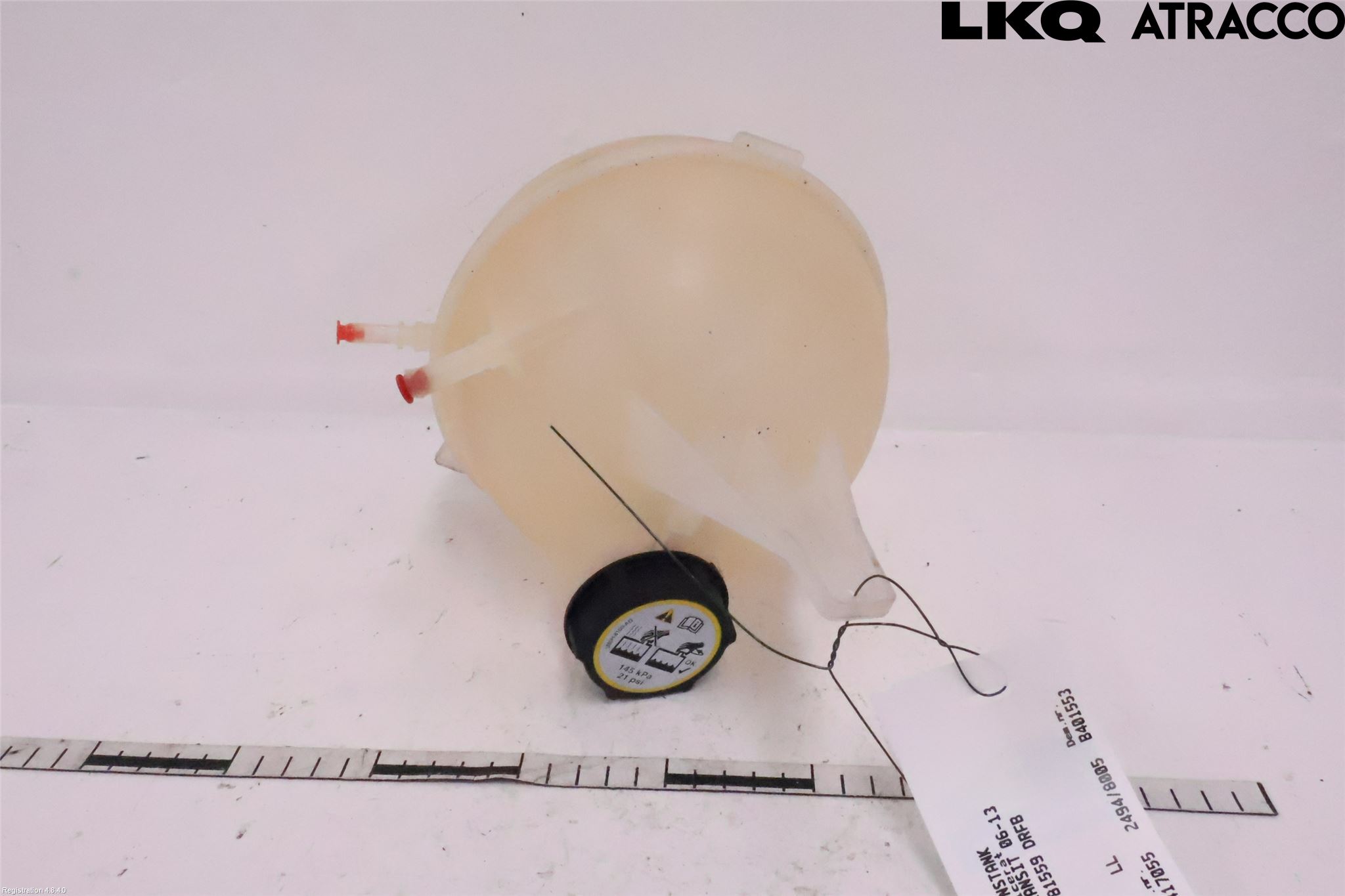 Ford TRANSIT    06-13 Expansionstank