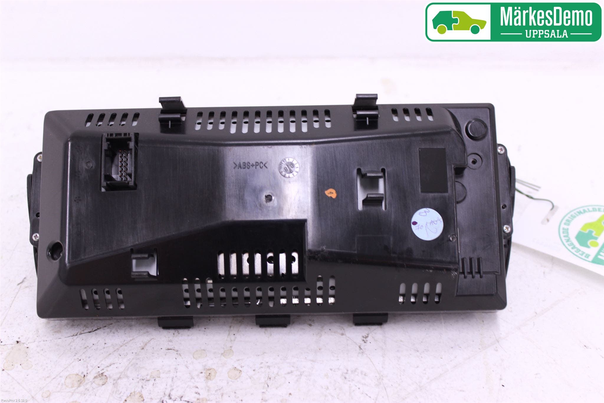 BMW 3 E92/93 Coupé/Cab 05-14 Bildskärm