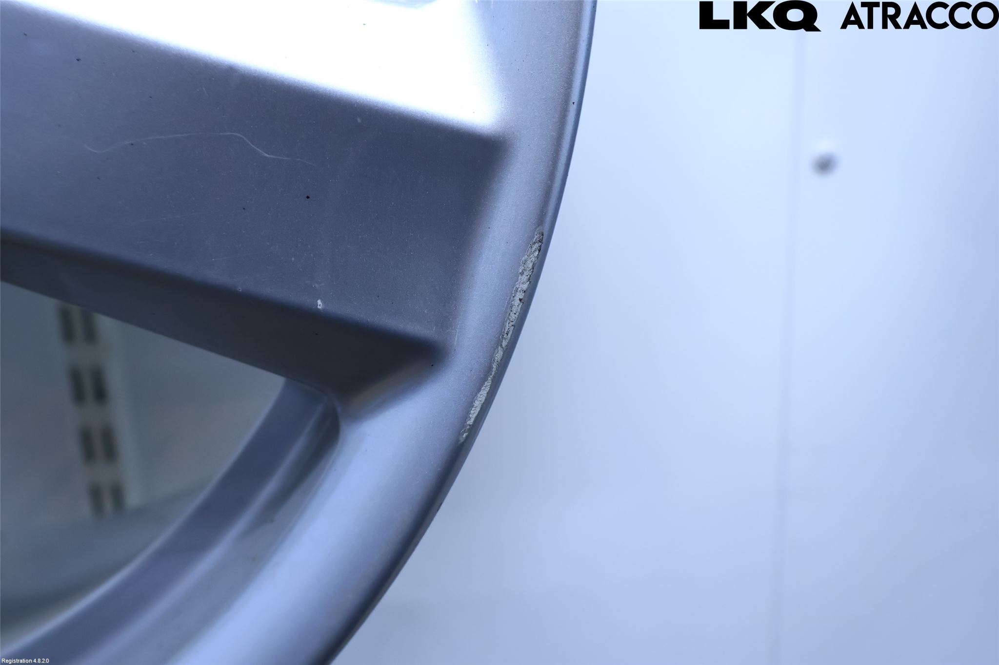 Jeep CHEROKEE Fälgsats Aluminium