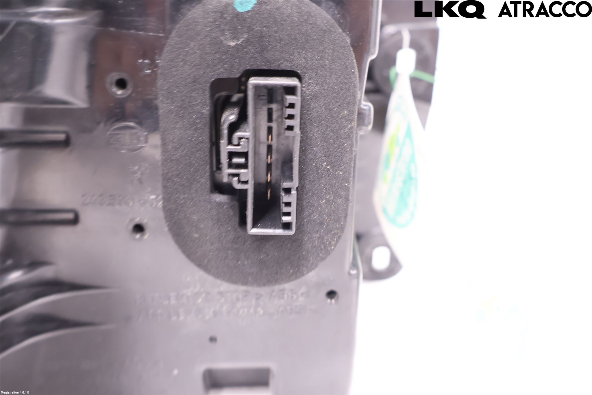 BMW iX3 G08 21- Bakljus Höger