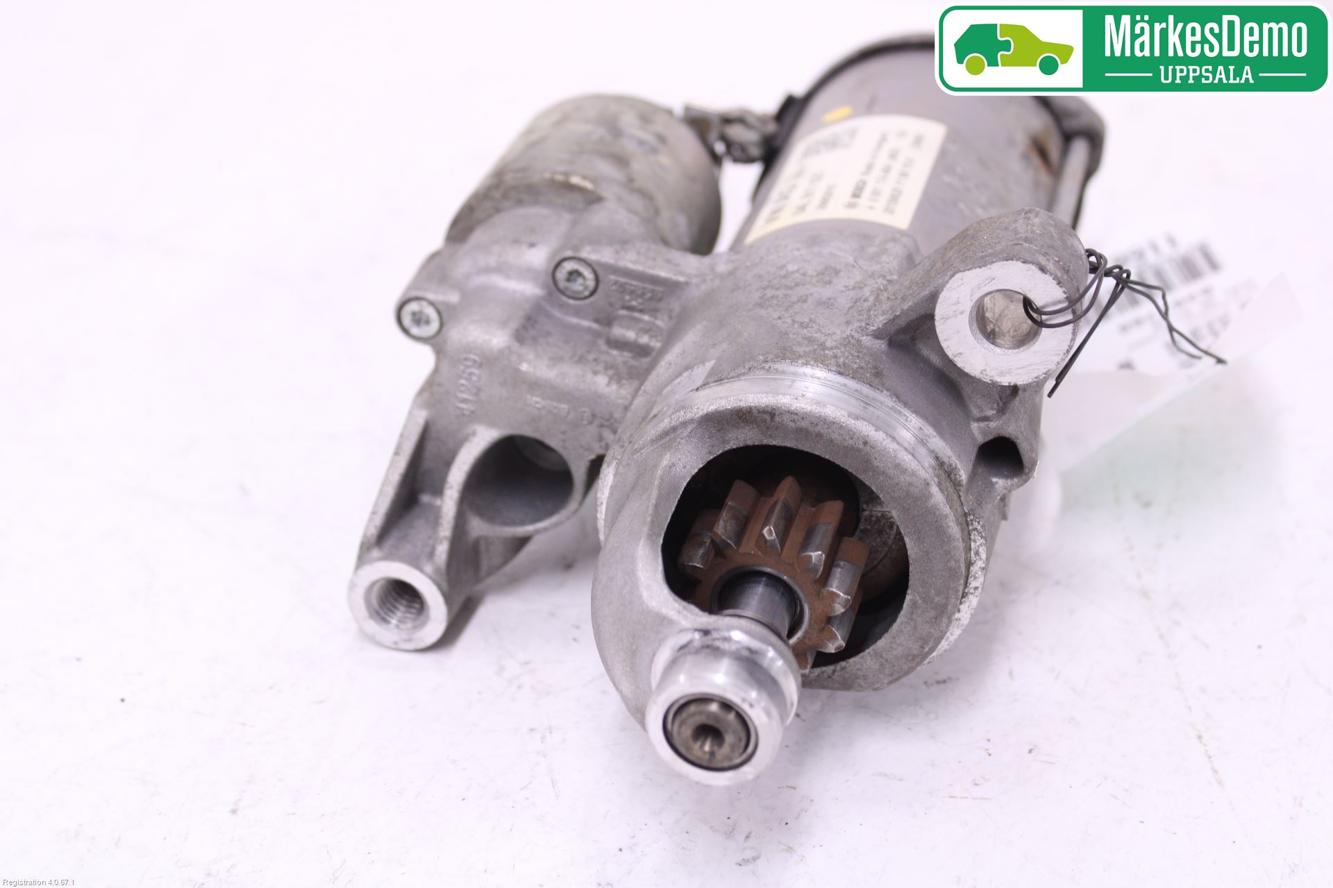 Audi A5 07-16 Startmotor Diesel