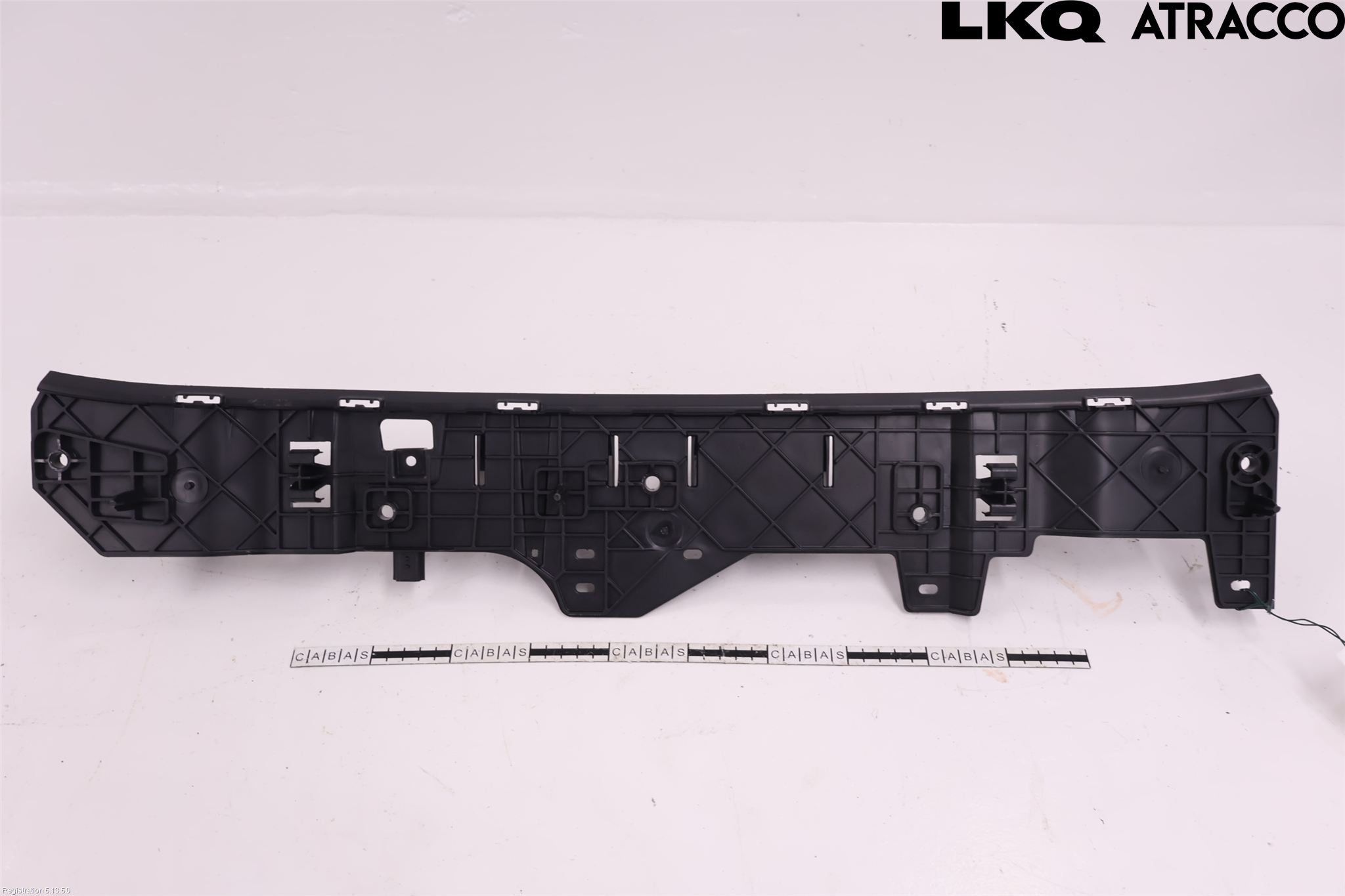 Opel CORSA F, CORSA-E 20- Stötfångardel Bak Mitt