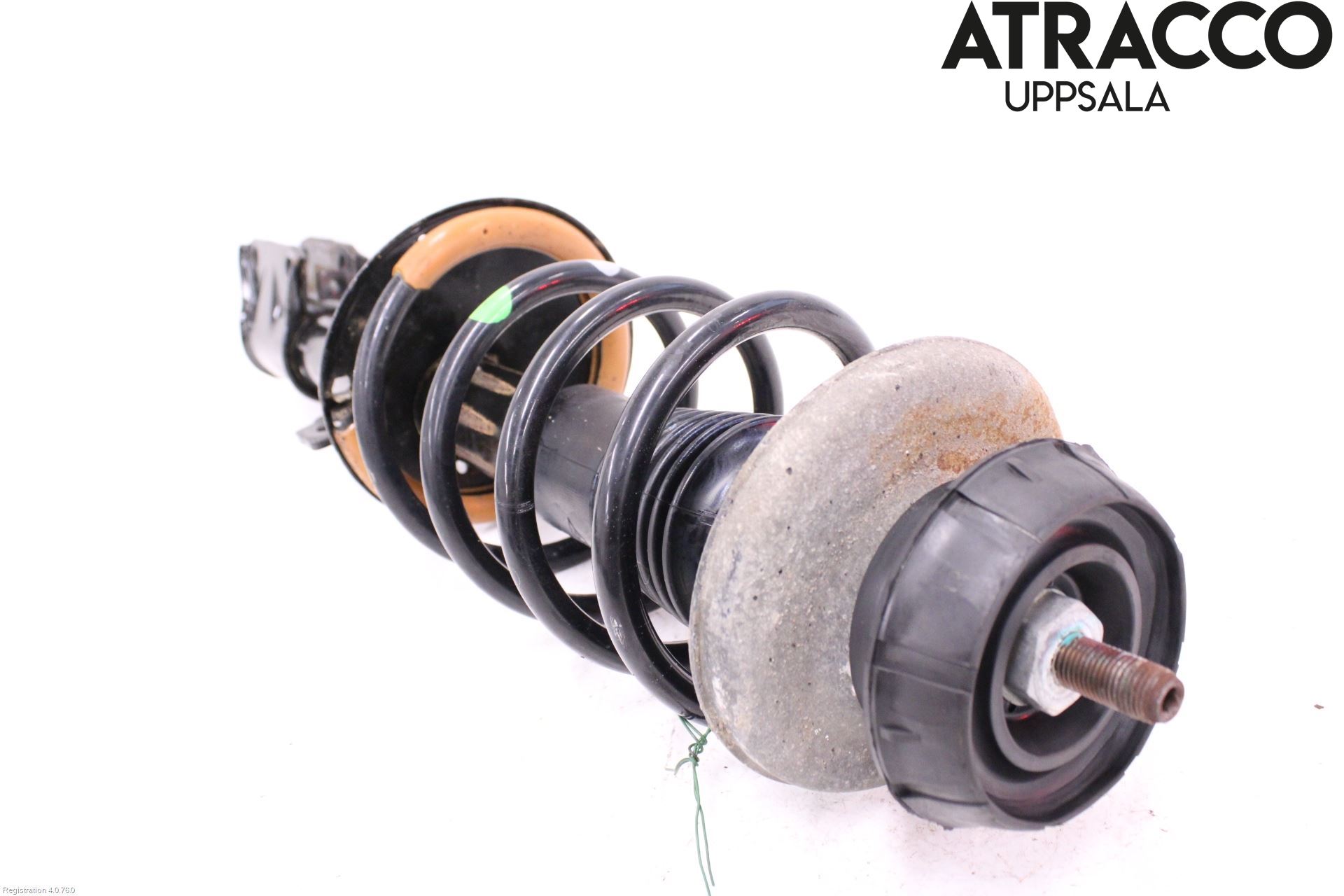 Dacia DUSTER 18-24 Fjäderben Fram Höger