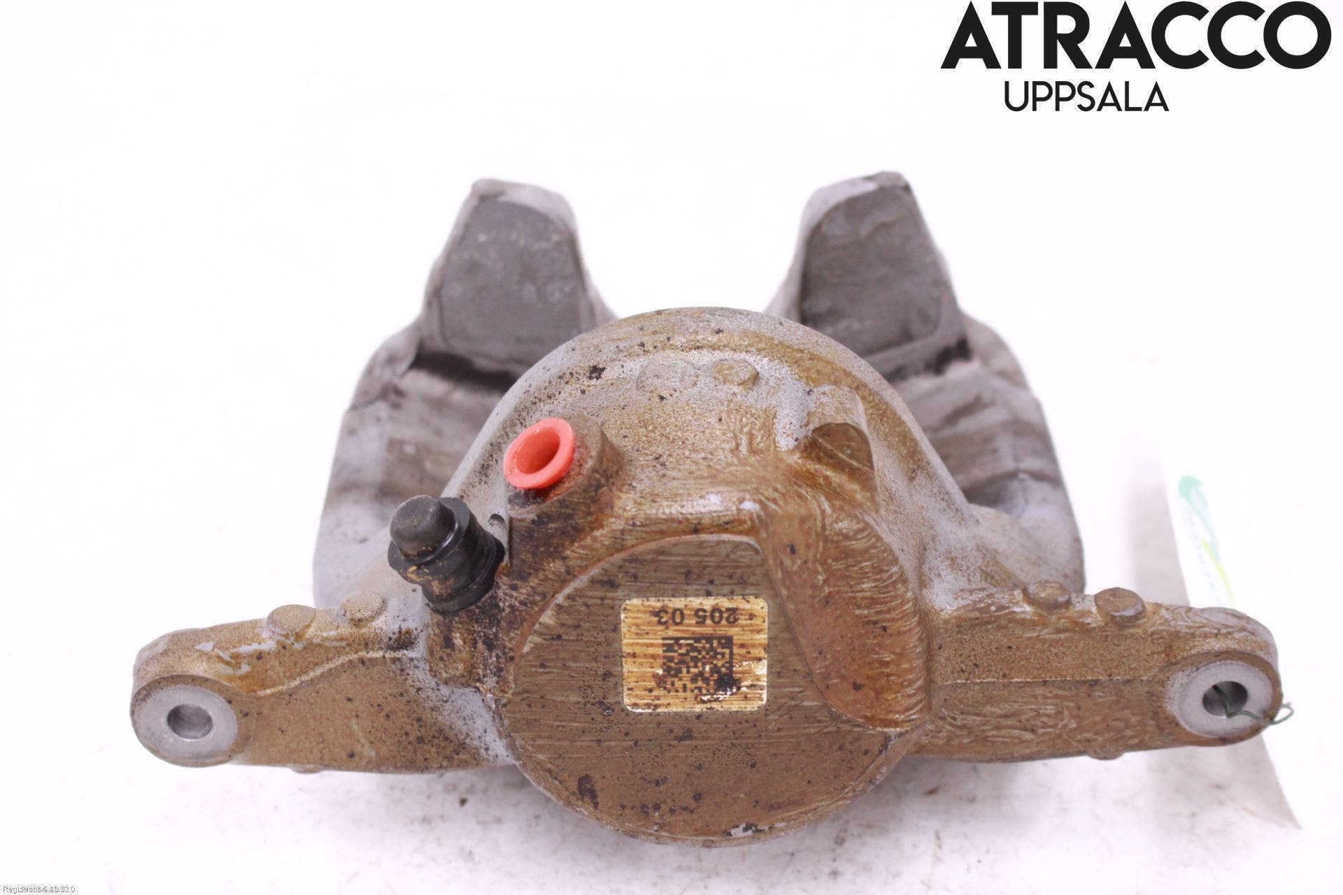 Mercedes-Benz MB C-KLASS (W205) 14-21 Bromsok Fram Vänster