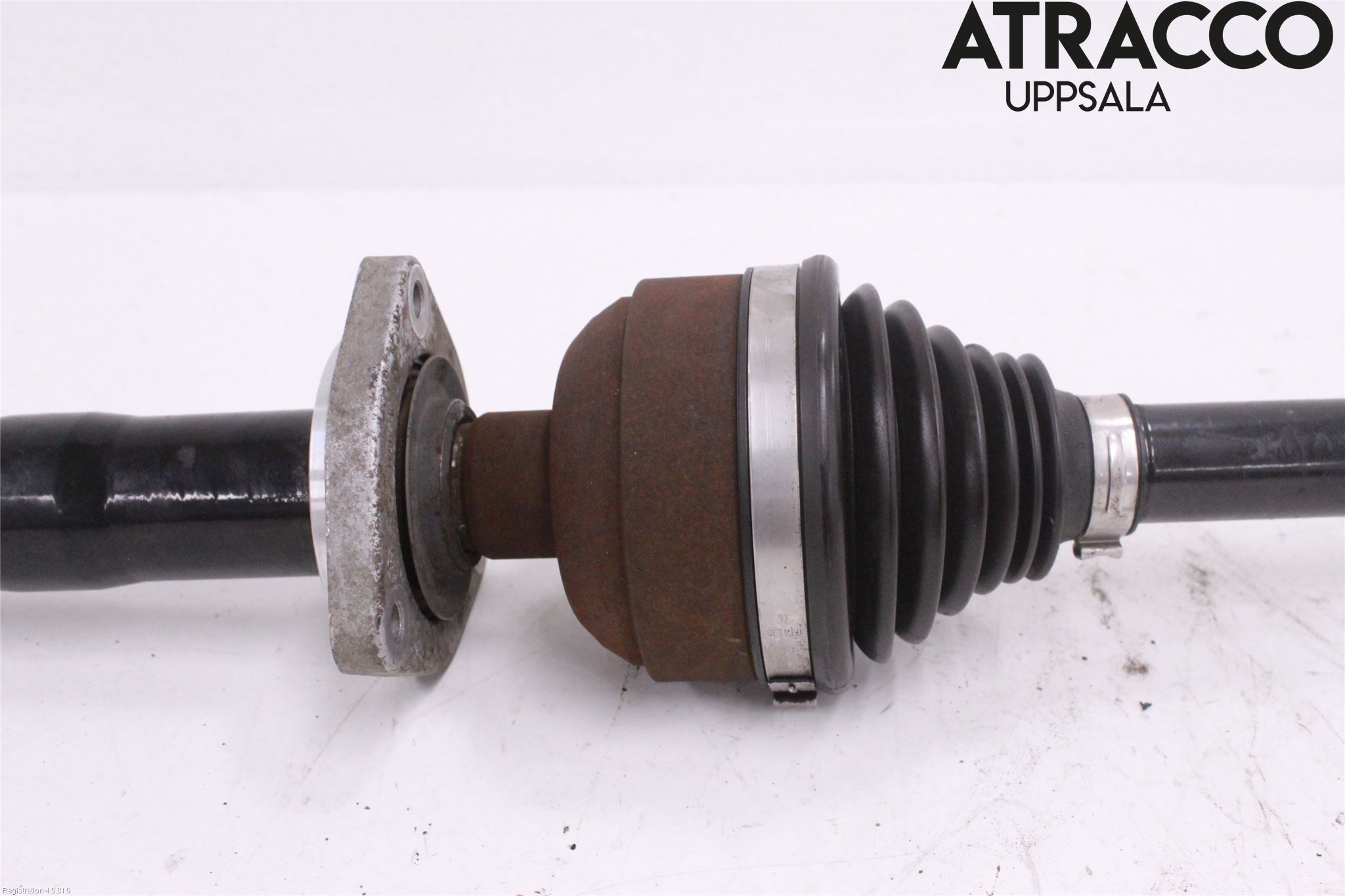 Opel INSIGNIA 09-16 Drivaxel Fram Höger
