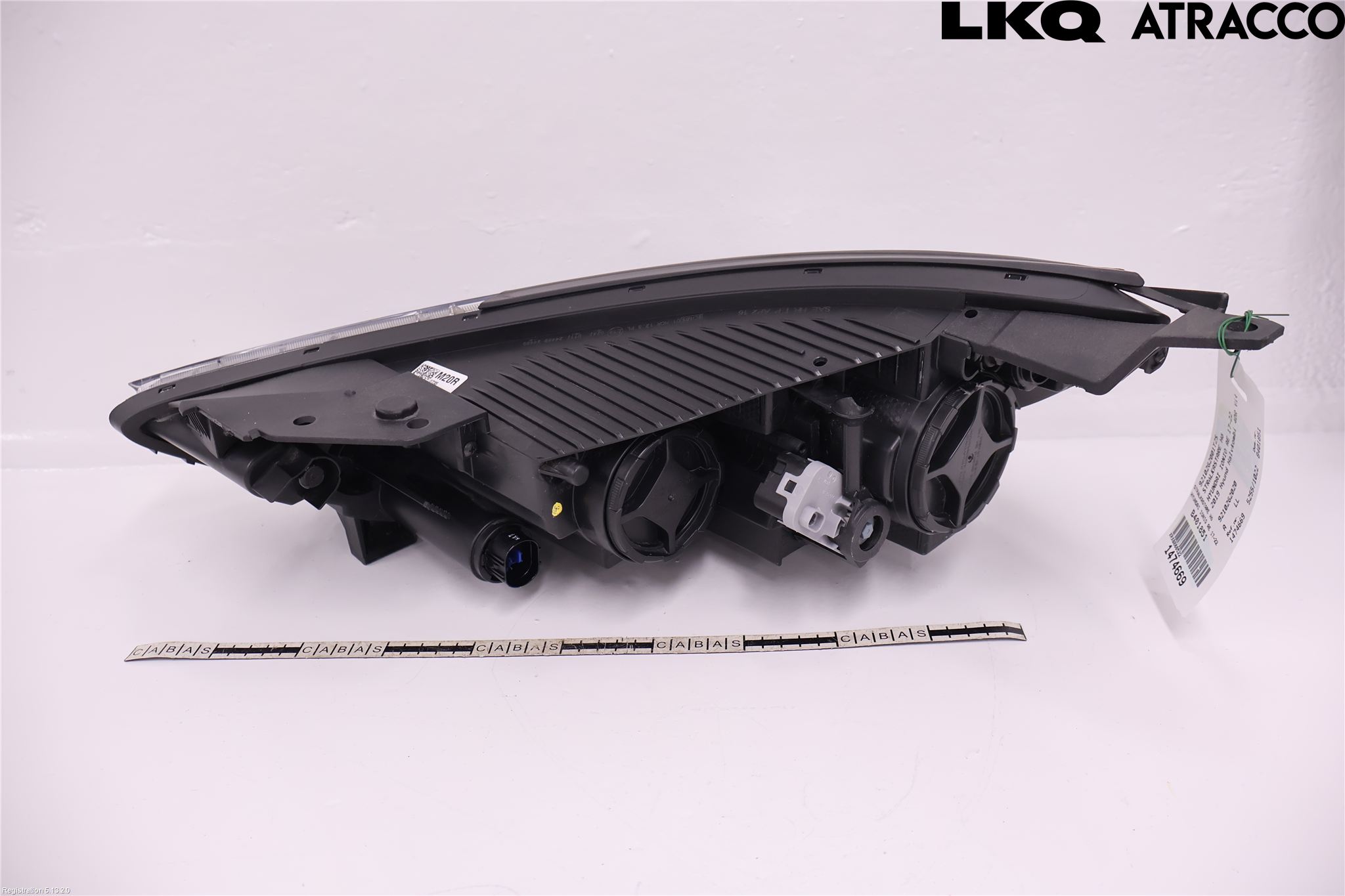Hyundai IONIQ AE 17-22 Strålkastare Höger