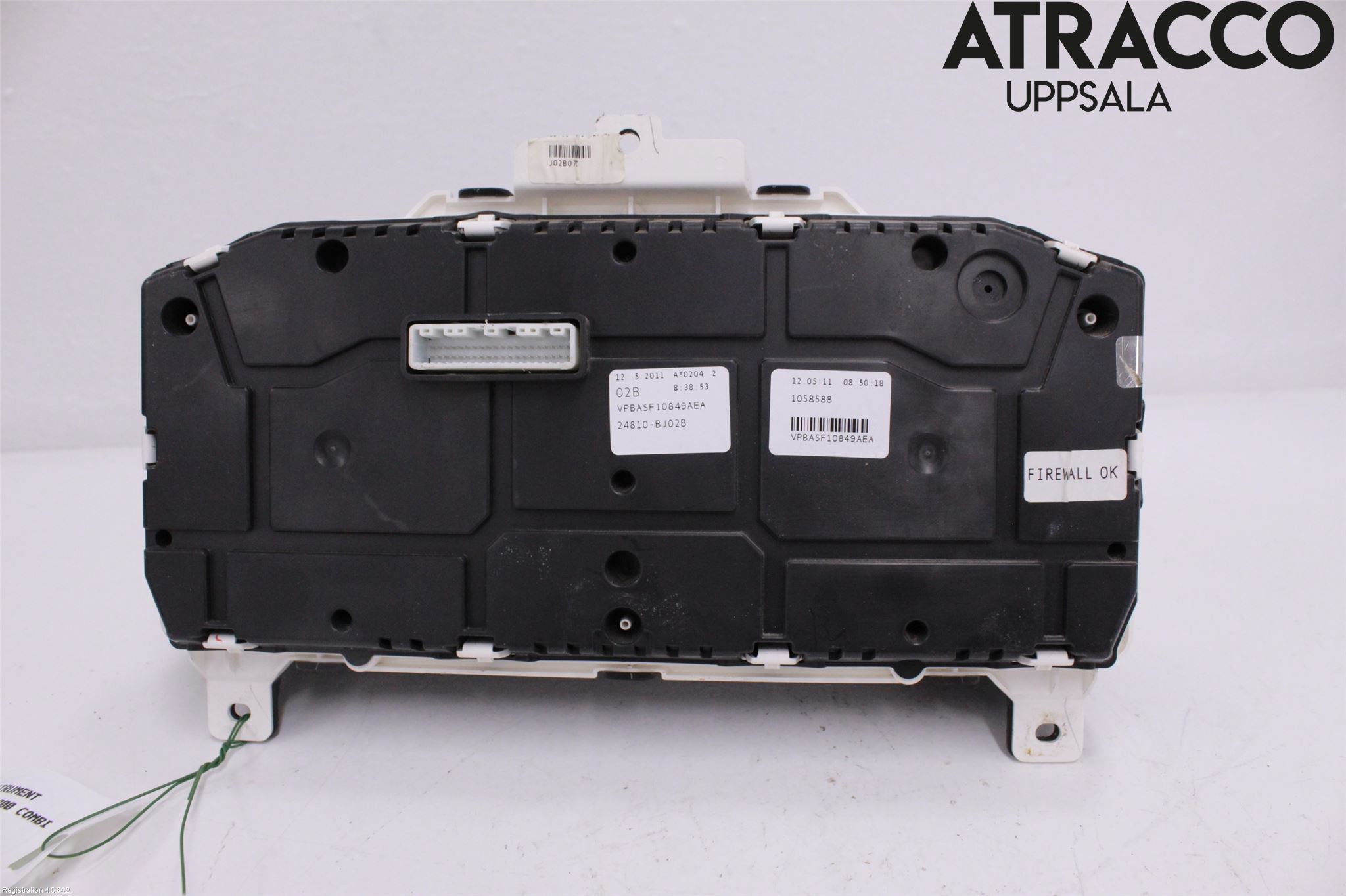 Nissan NV200/NV200 COMBI Instrument Komb