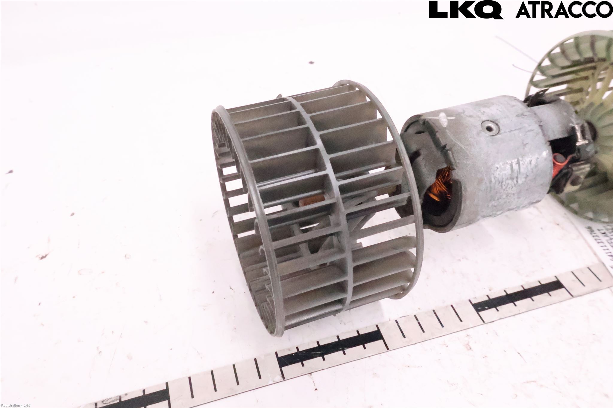 BMW Z3 E36/6    94-02 Värmefläkt