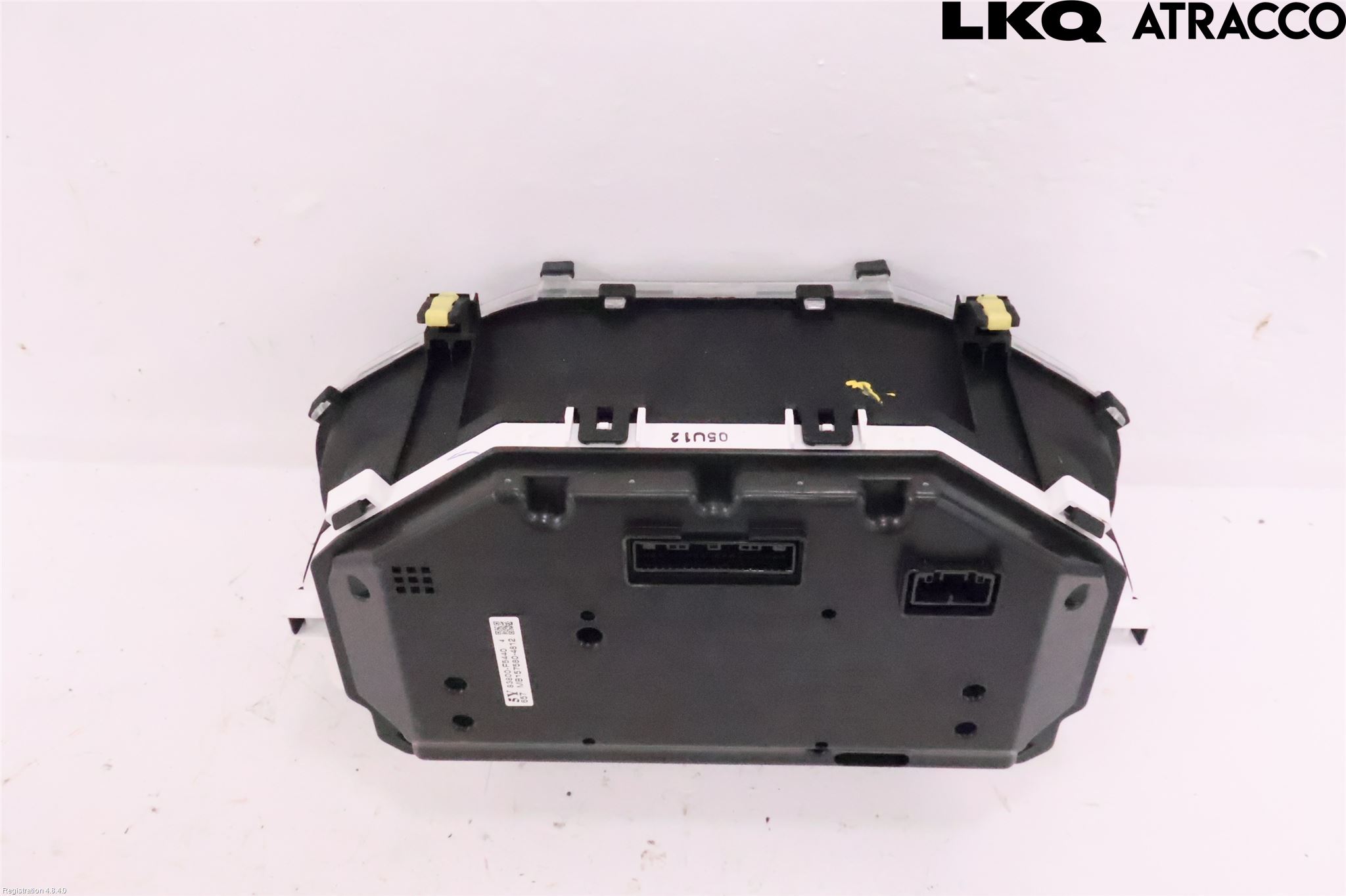 Toyota YARIS XP130 15-20 Instrument Komb