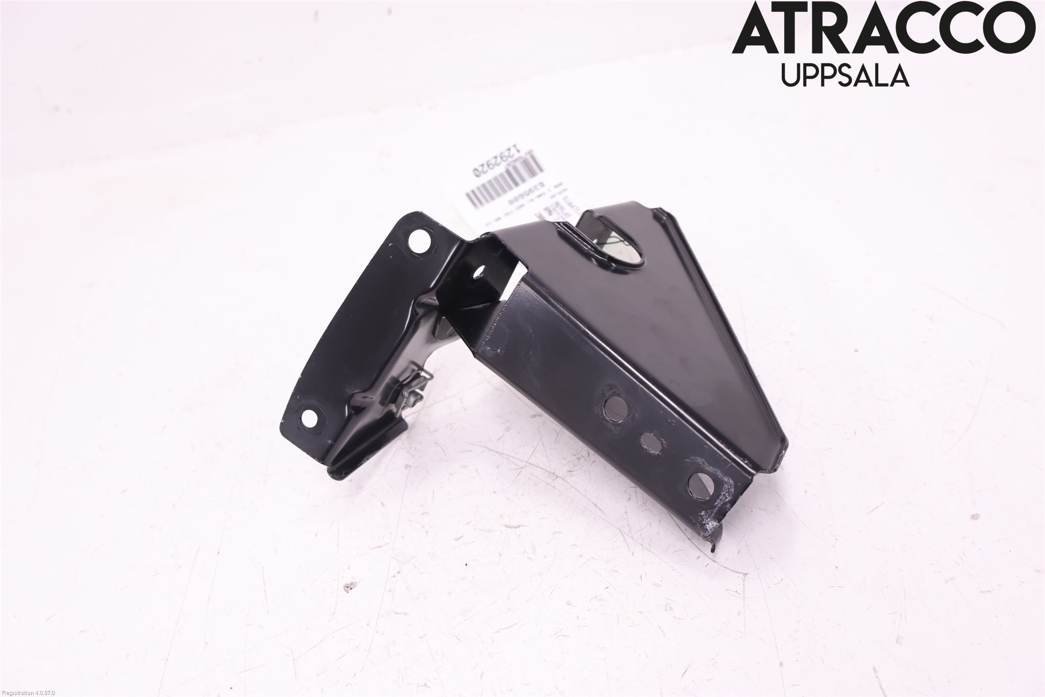 BMW 3 E90/91 SED/TOU 05-12 Huvlås