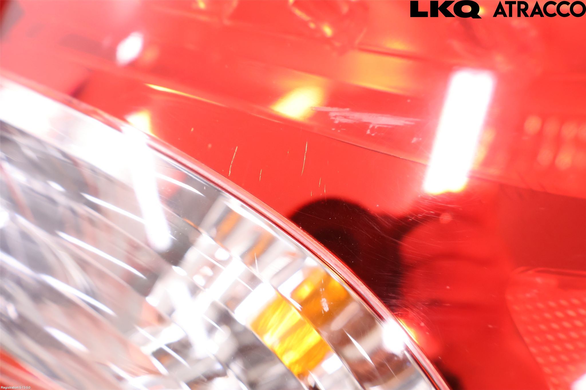 Hyundai ix35 Bakljus Höger