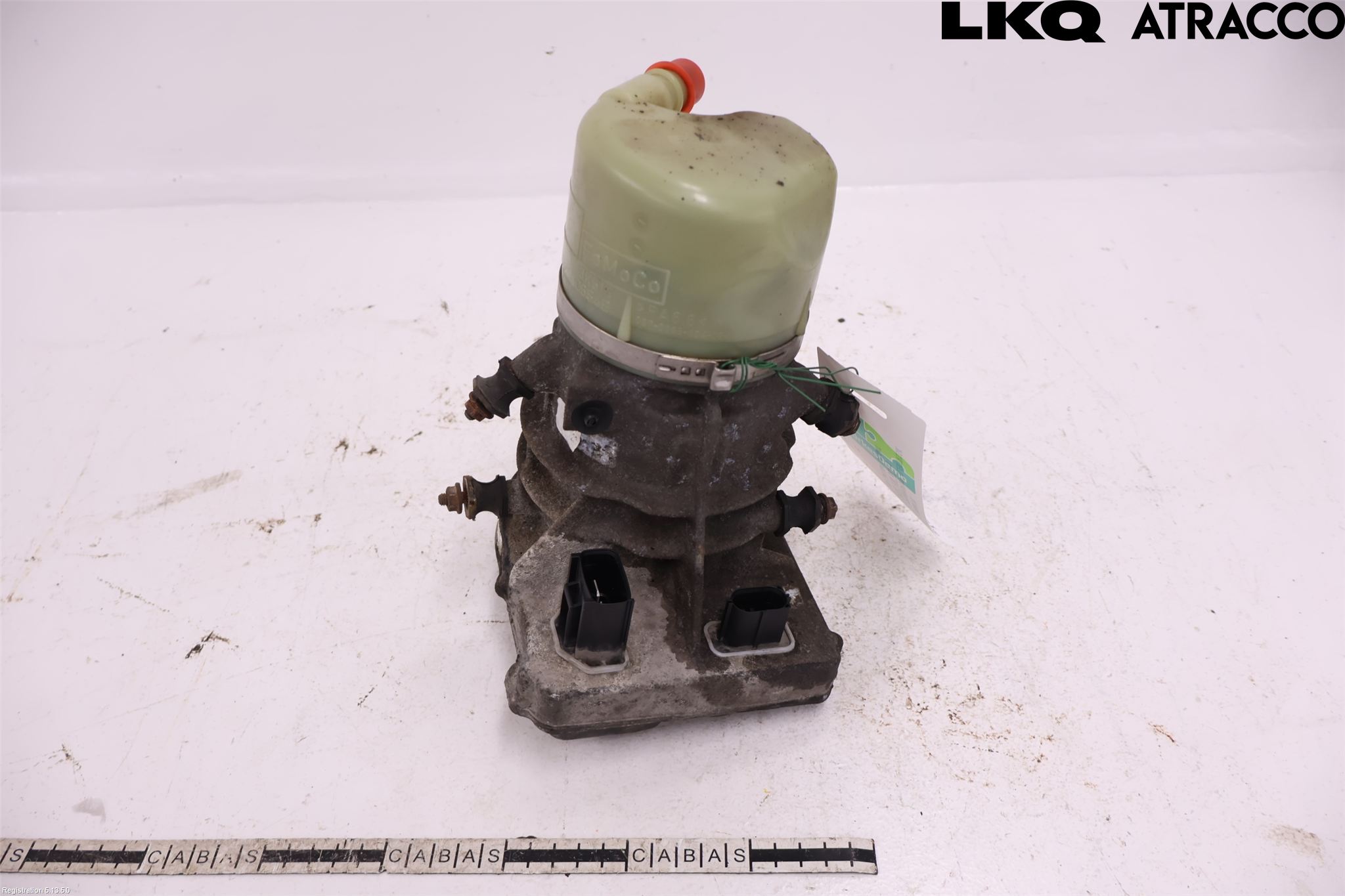 Volvo V70 08-13 Styrservo Pump Elektrisk