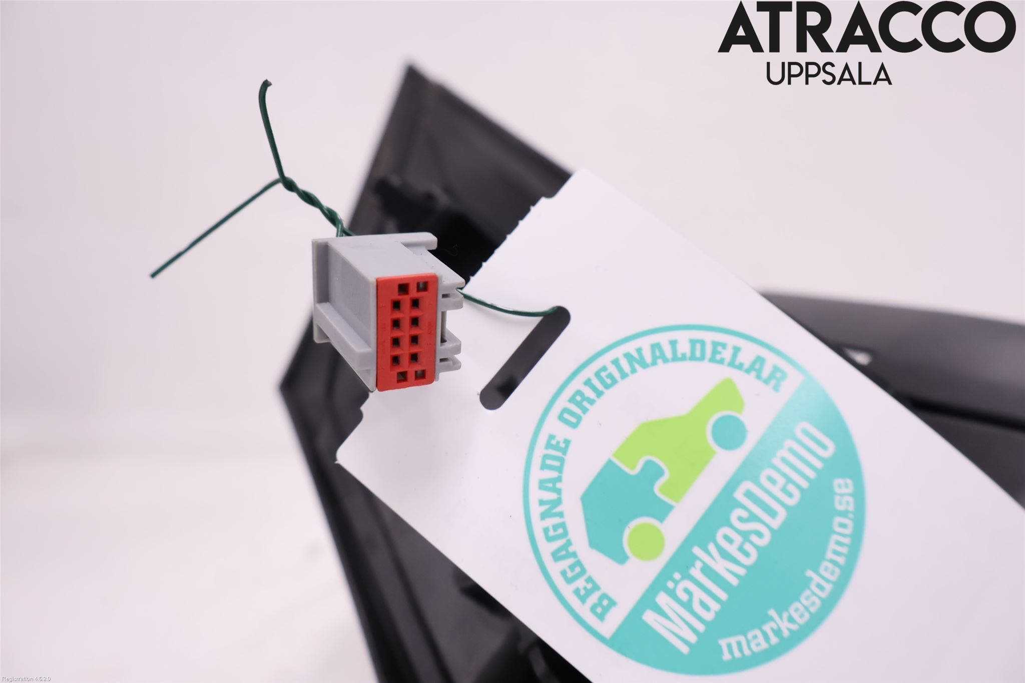 Ford FOCUS 08-11 Spegel Yttre El Hö