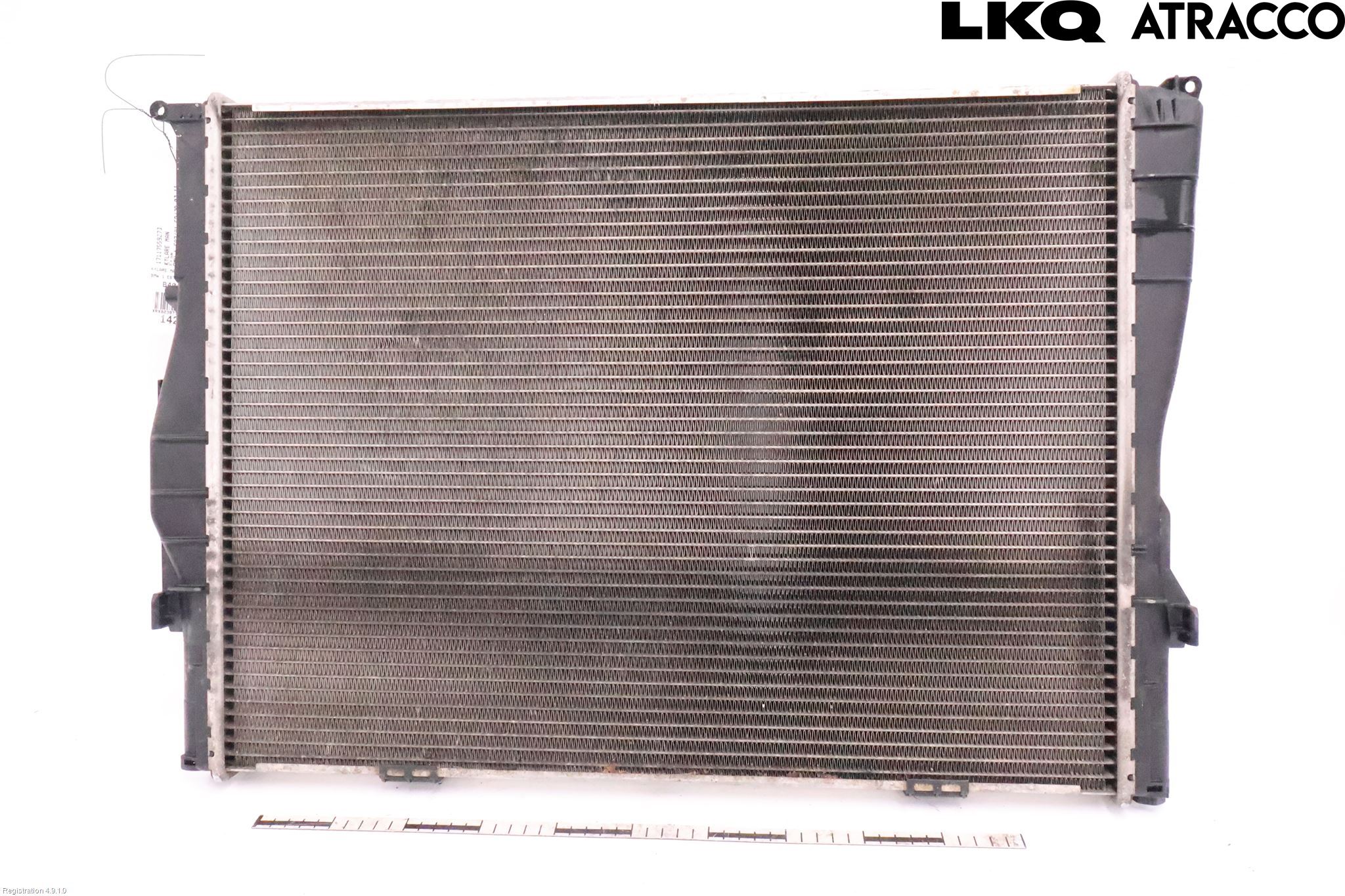 BMW 1 E87/81 5D/3D 03-11 Kylare Man