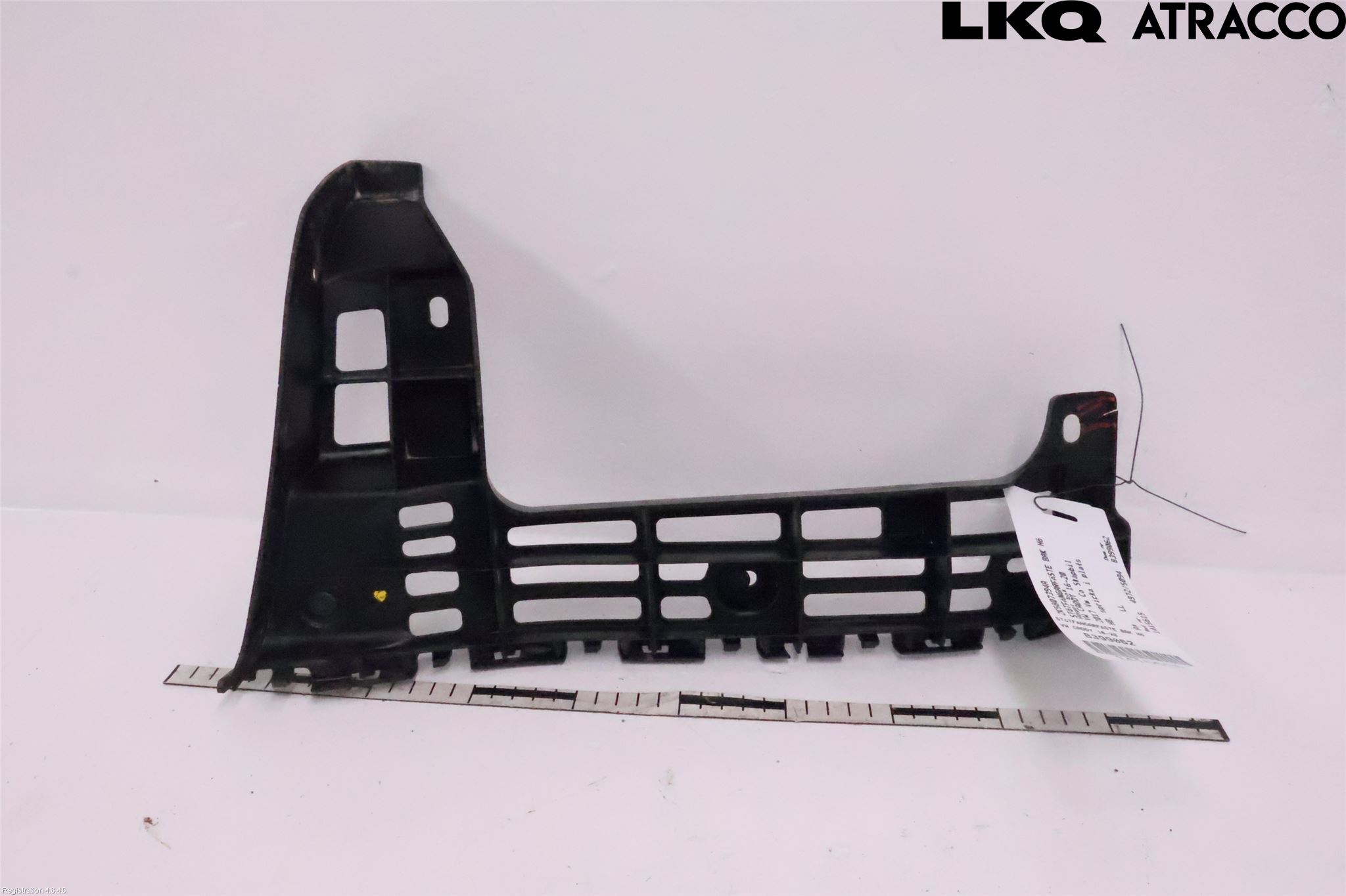 Volkswagen VW CADDY 16-20 Stötfångarfäste Bak Hö