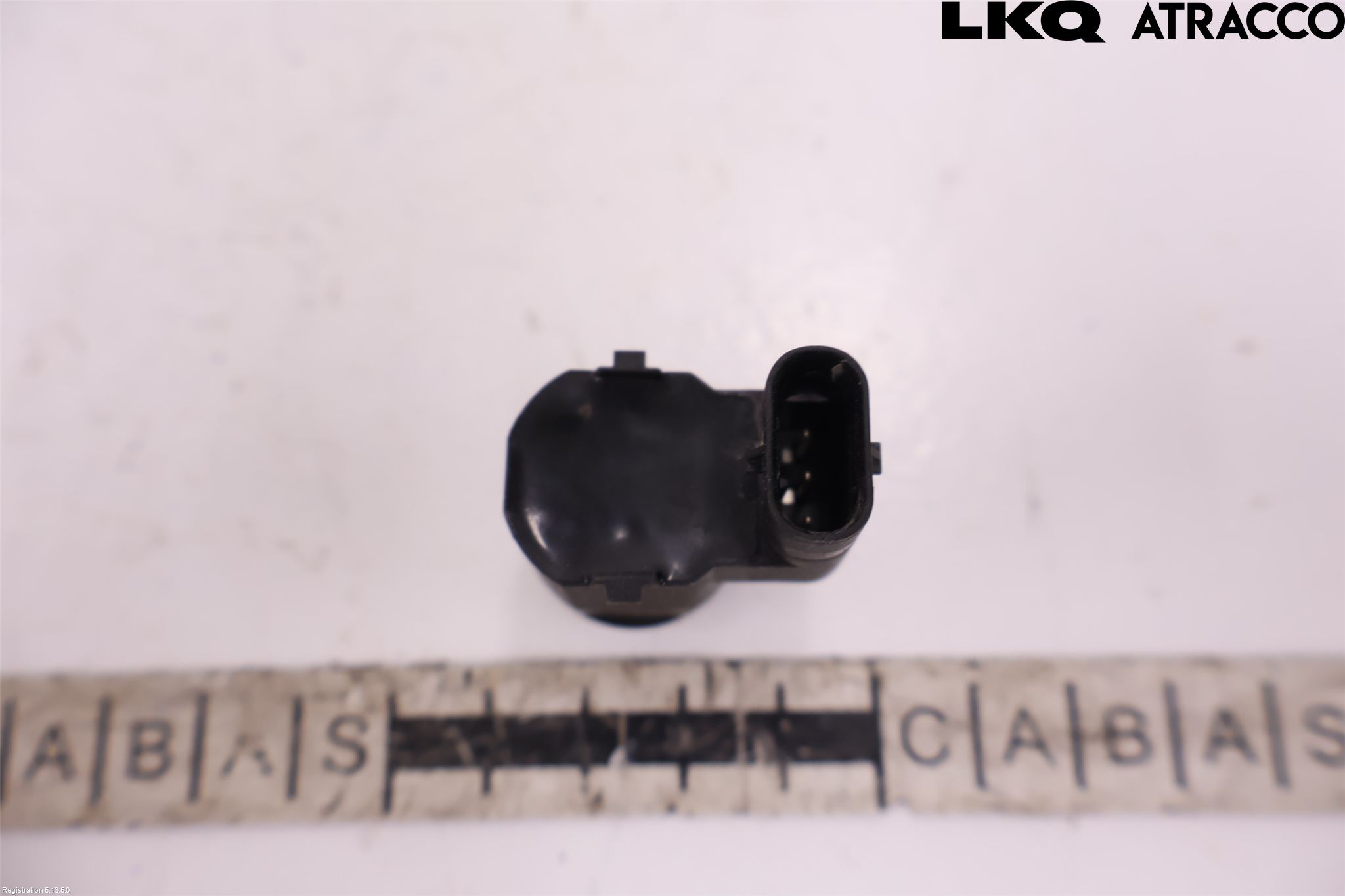 BMW 5 F10/F11/F18 09-17 Parkeringshjälp Backsensor