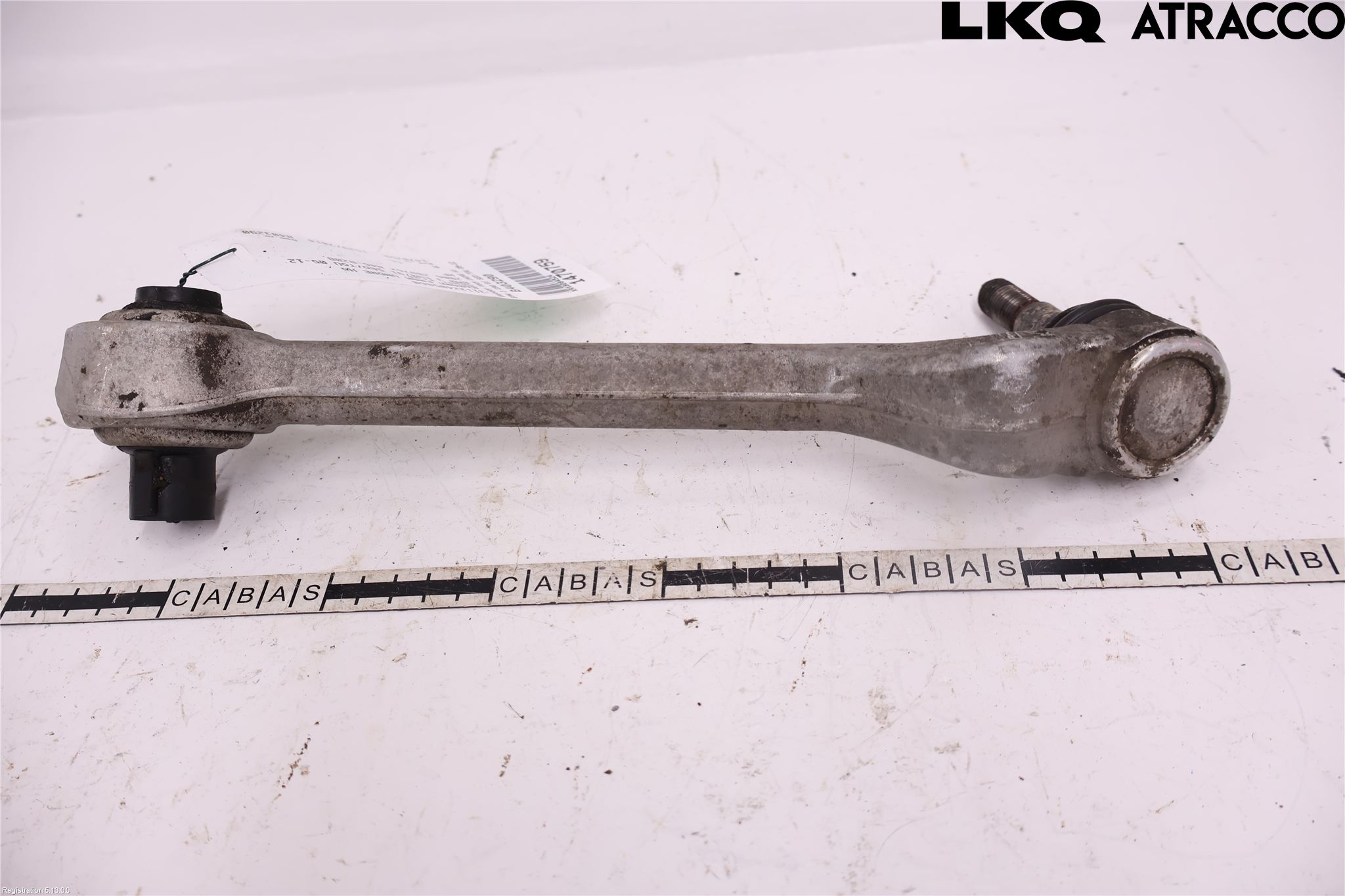 BMW 3 E90/91 SED/TOU 05-12 Bärarm Fram Undre Hö