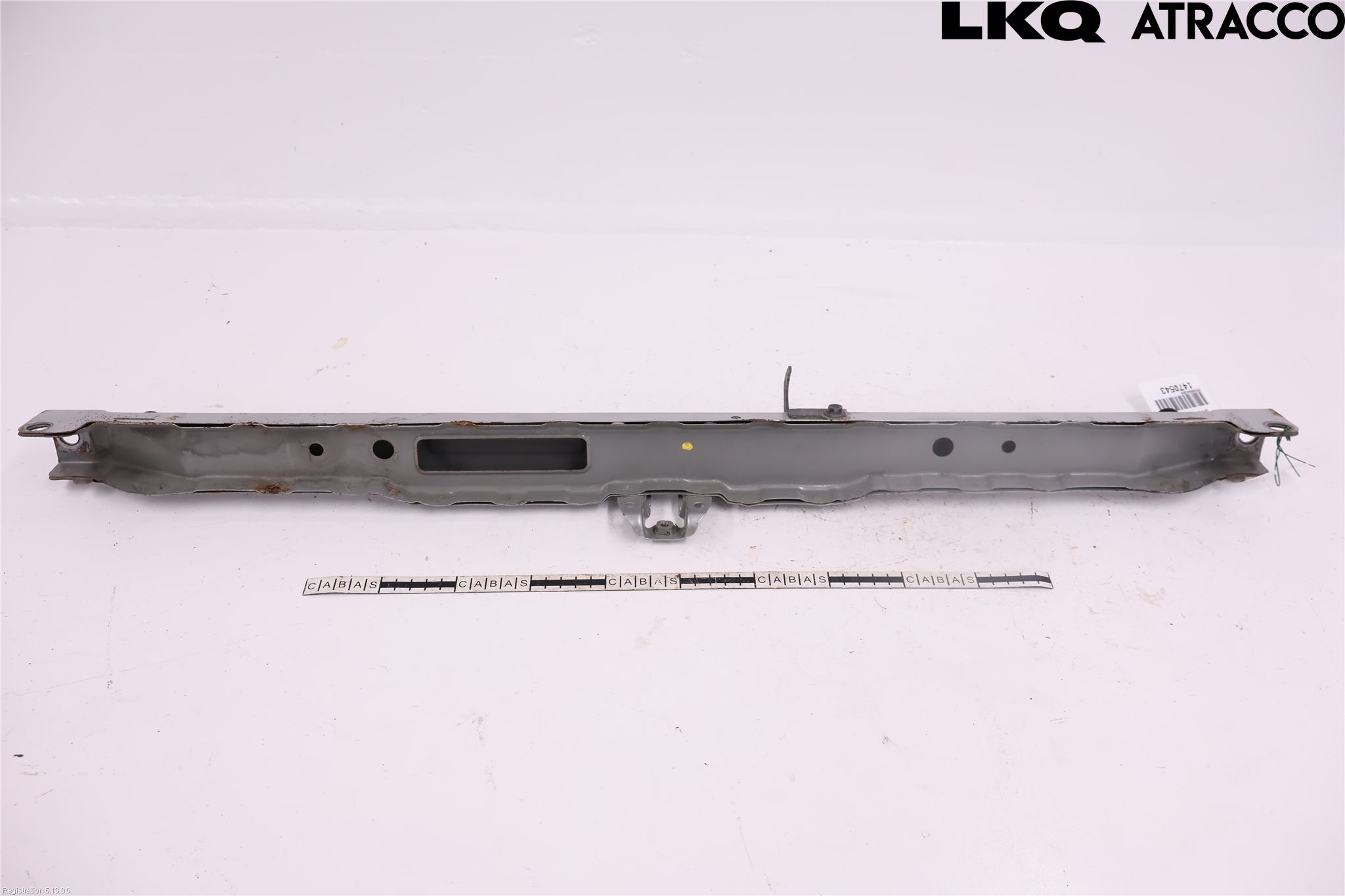 Toyota RAV 4 06-12 Frontplåt