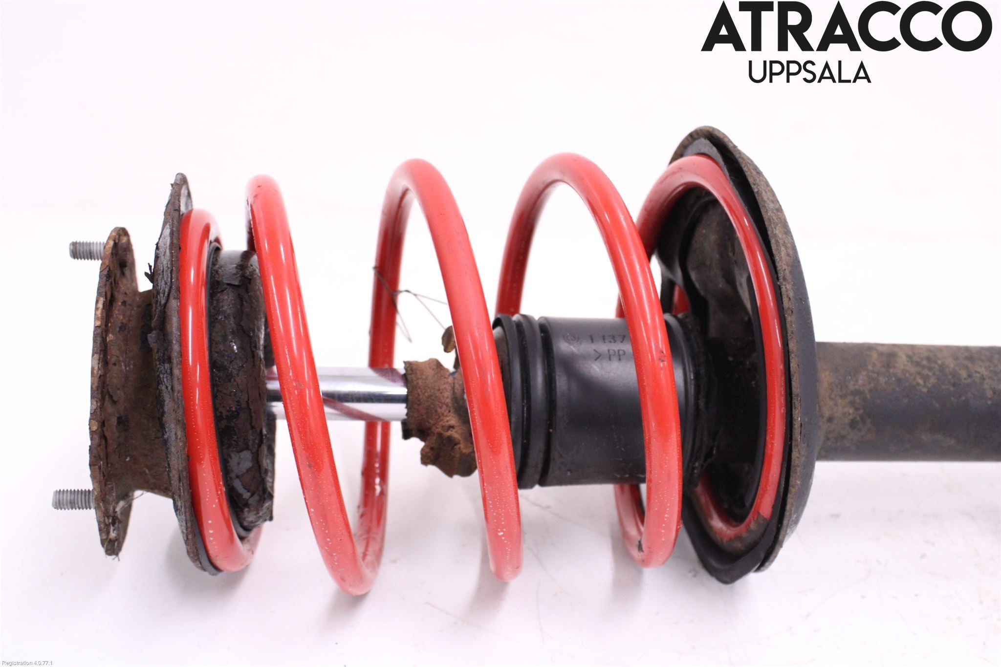 BMW 3 E36      91-00 Fjäderben Fram Höger