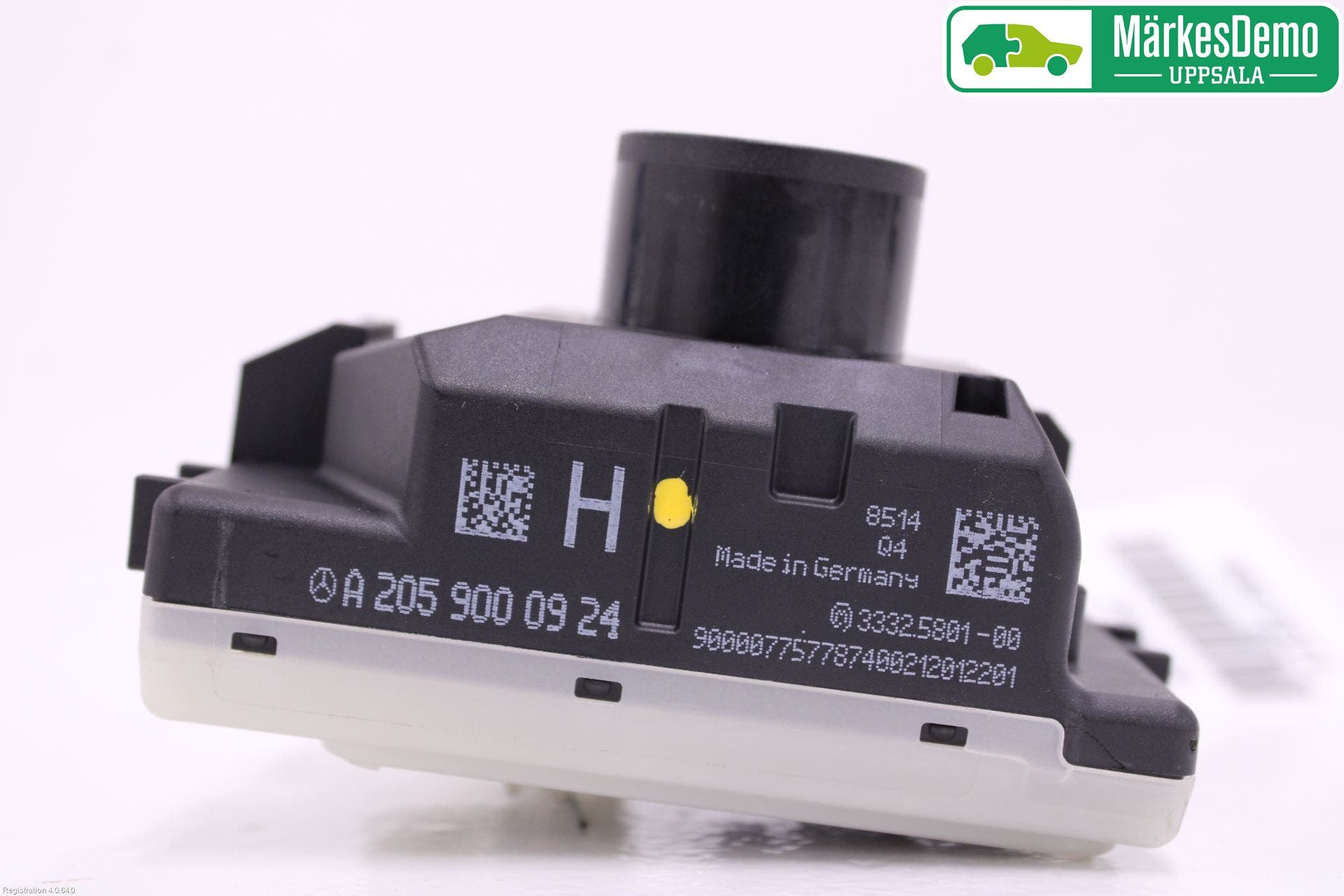 MB GLC-KLASS (X253/C253) 15-22 Rattlås-Tändlås Elektrisk