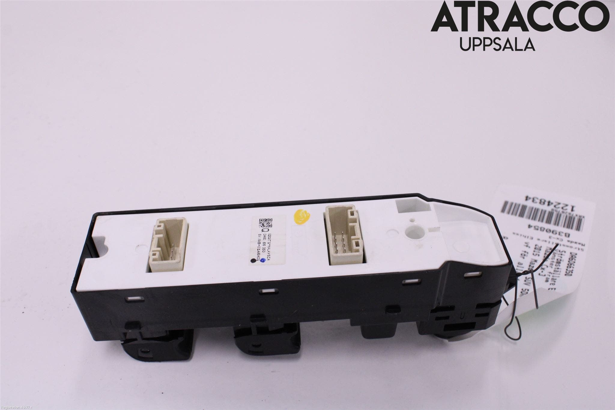 Mazda CX-3 Strömställare Elhiss