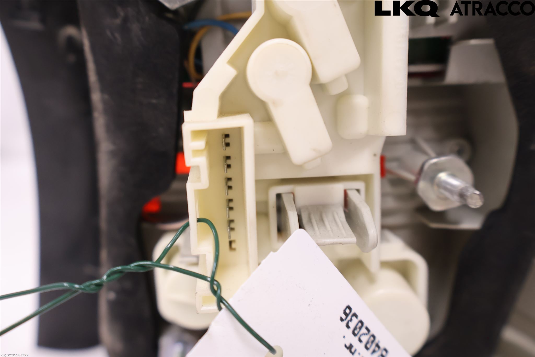 BMW 3 E90/91 SED/TOU 05-12 Bakljus Vänster