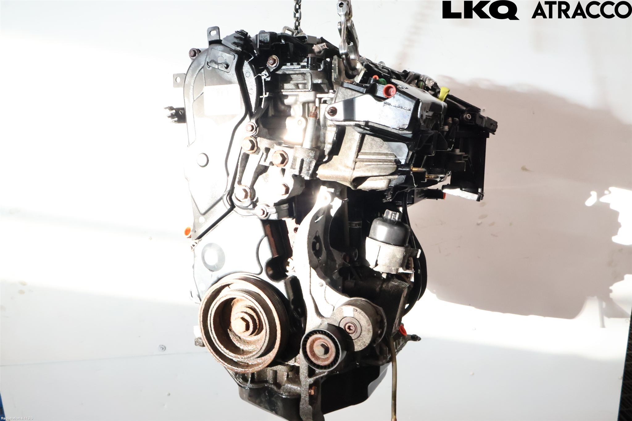 Ford GALAXY 06-15 Motor Diesel