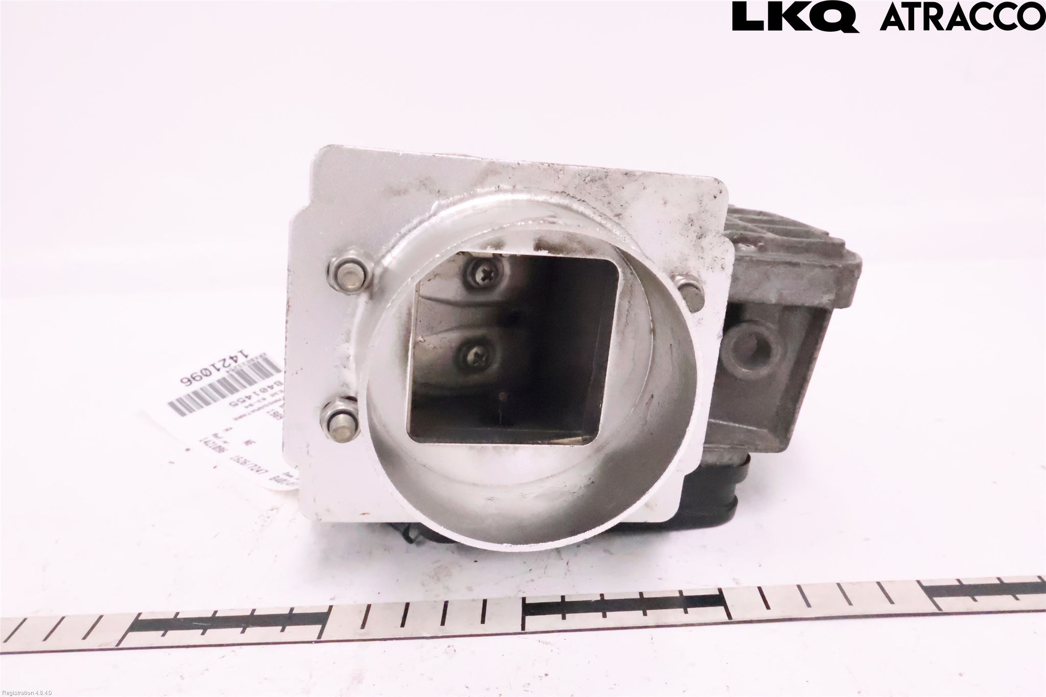 BMW 3 E30 83-94 Injluftmassamätare