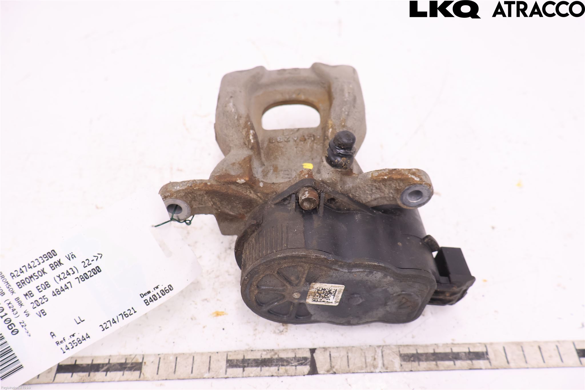 Mercedes-Benz MB EQB (X243) 22- Bromsok Bak Vänster