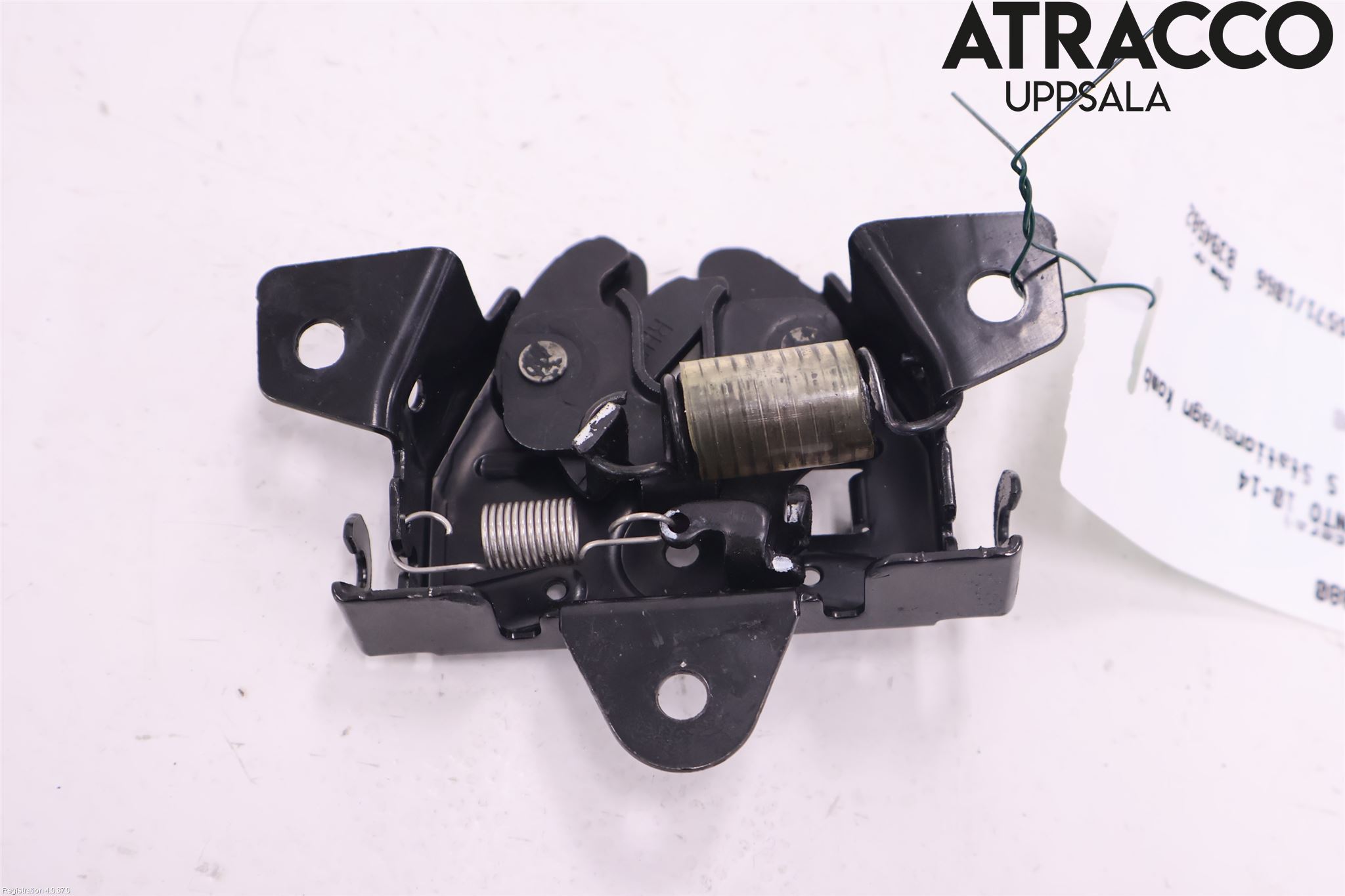 Kia SORENTO 10-14 Huvlås