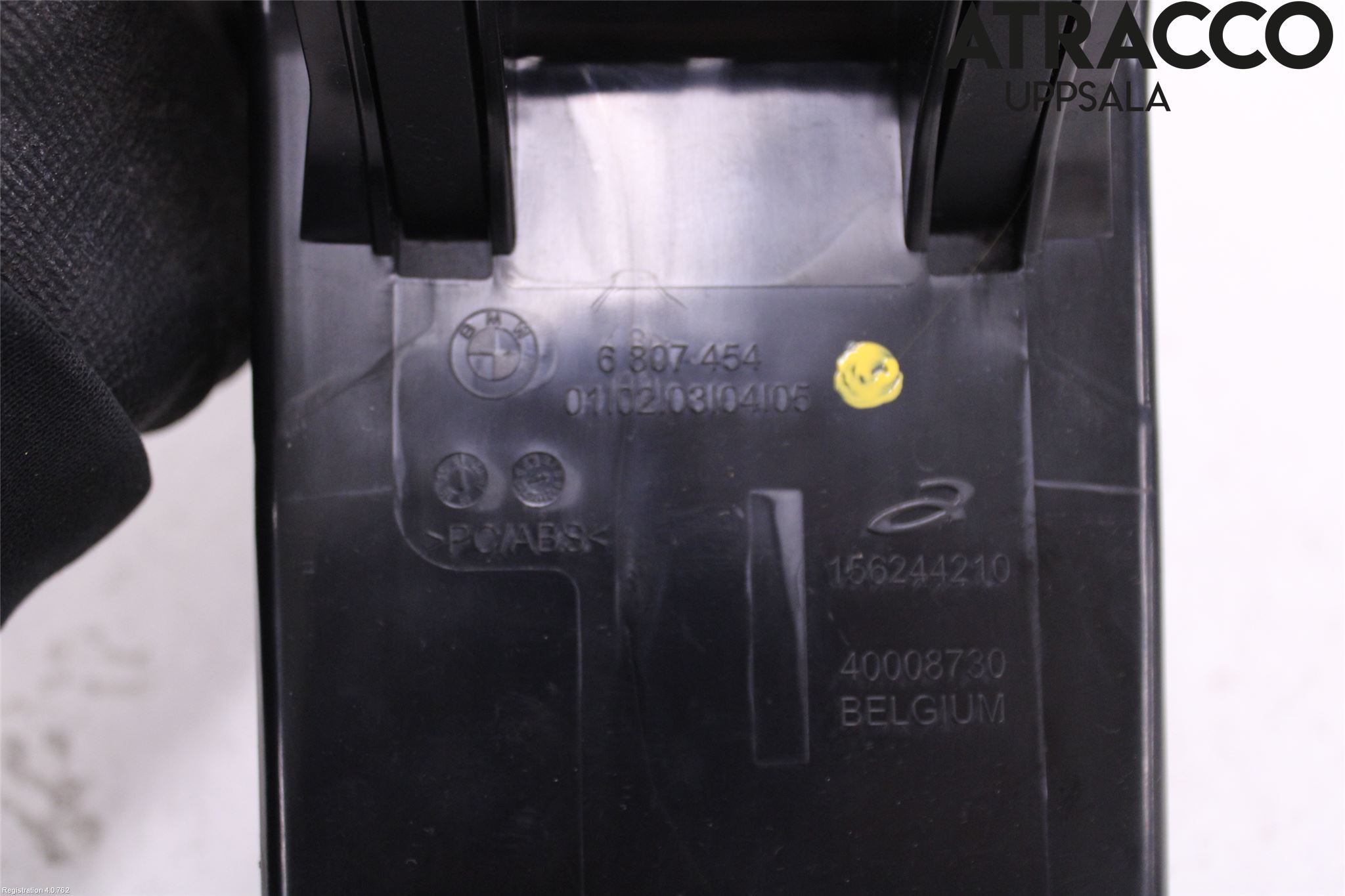 BMW Z4 G29 19- Handskfack