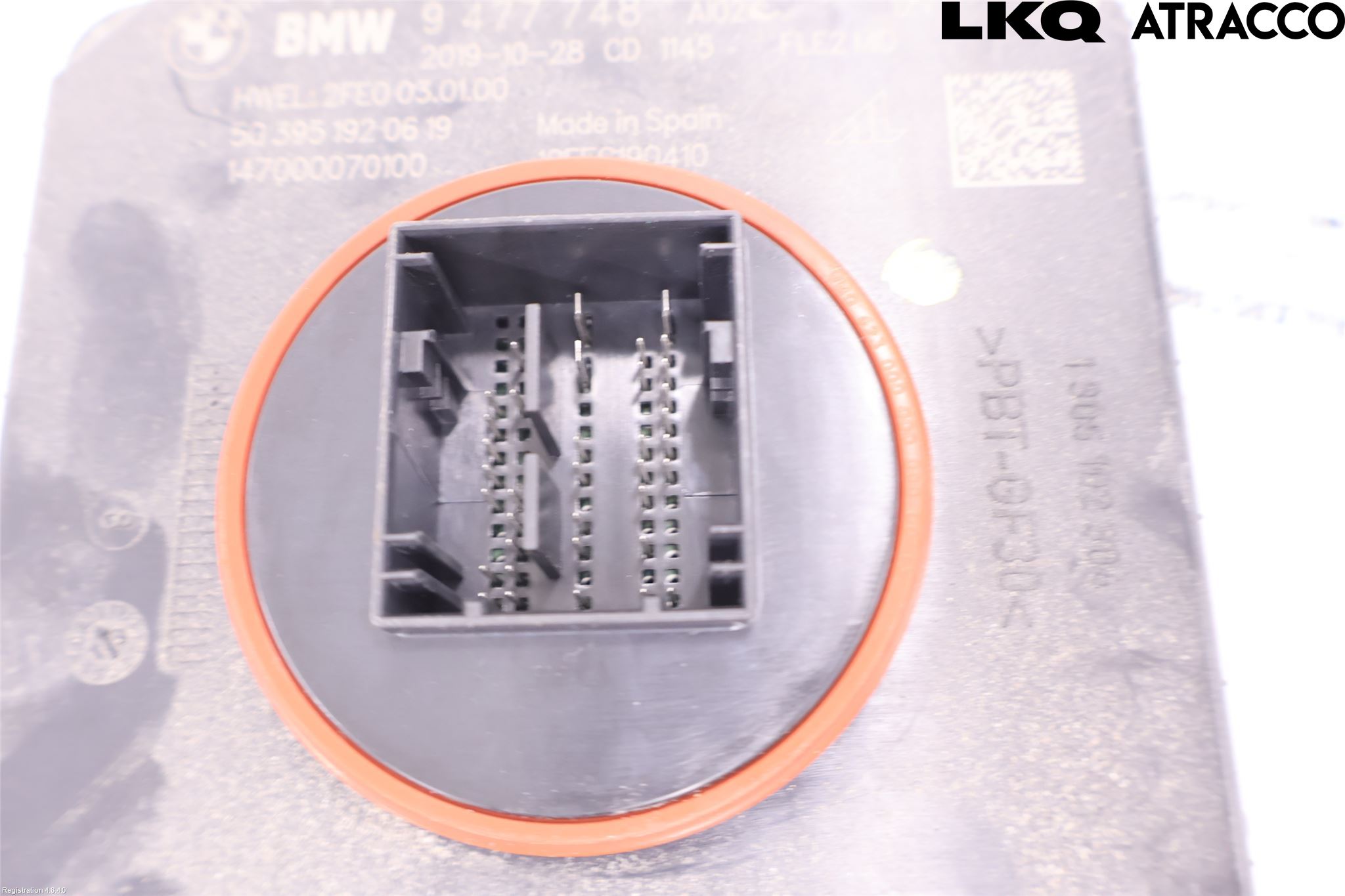 BMW i3 I01 13-22 Styrenhet Strålkastare