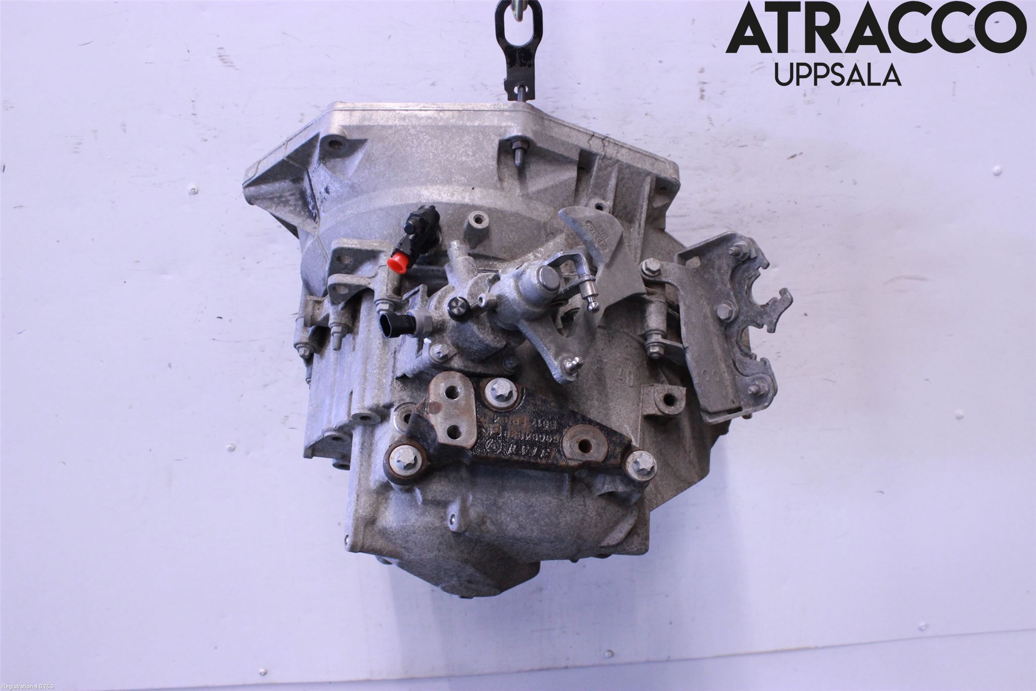 Alfa 159 Växellåda Man 6 Vxl