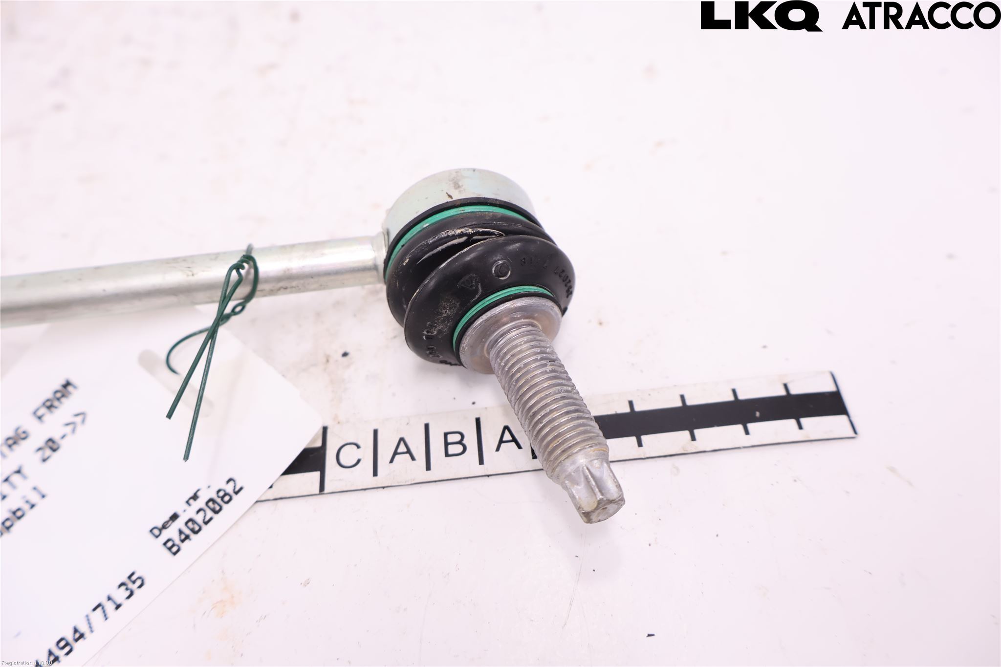 Toyota PROACE CITY 20- Krängningshämmarstag Fram