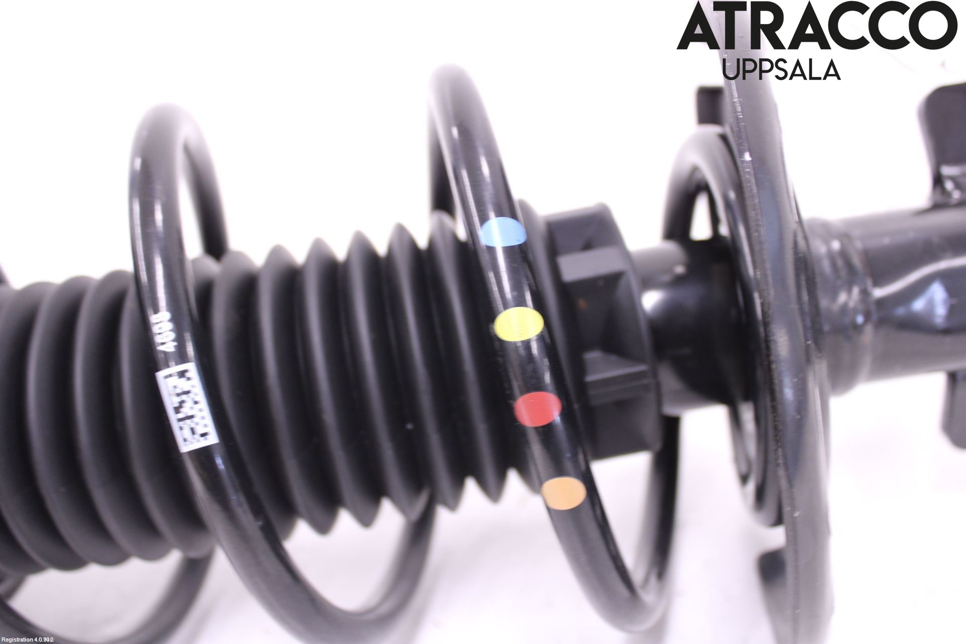 Opel GRANDLAND X 18- Fjäderben Fram Vänster