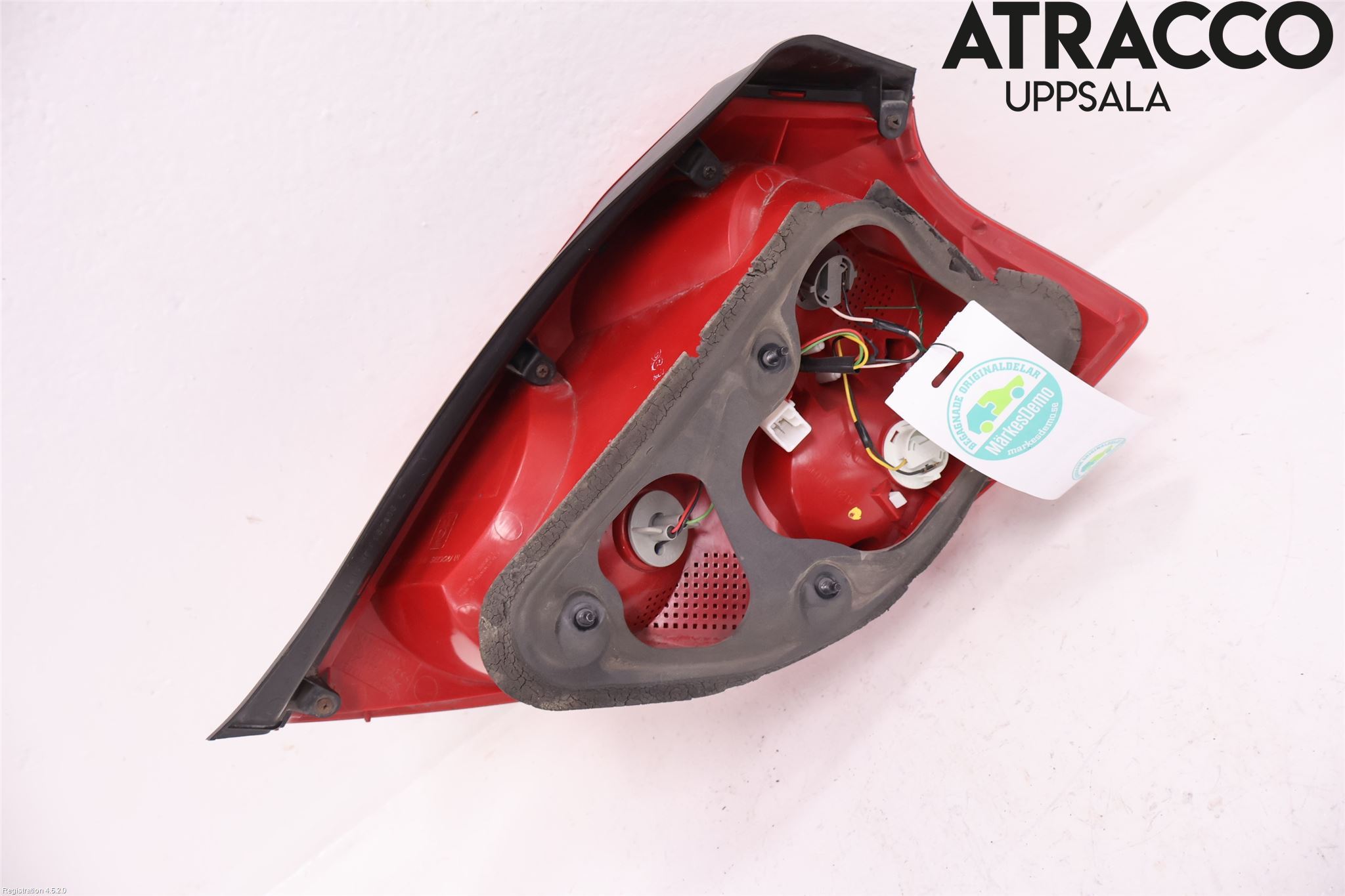 Kia CEED 06-12 Bakljus Vänster