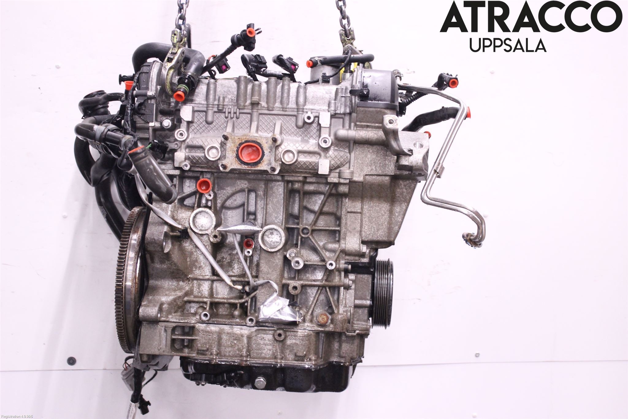 Audi A3/S3 05-13 Motor Bensin