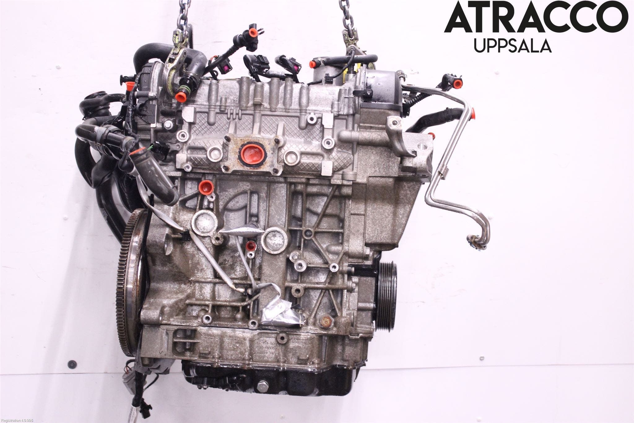Audi A3/S3 05-13 Motor Bensin