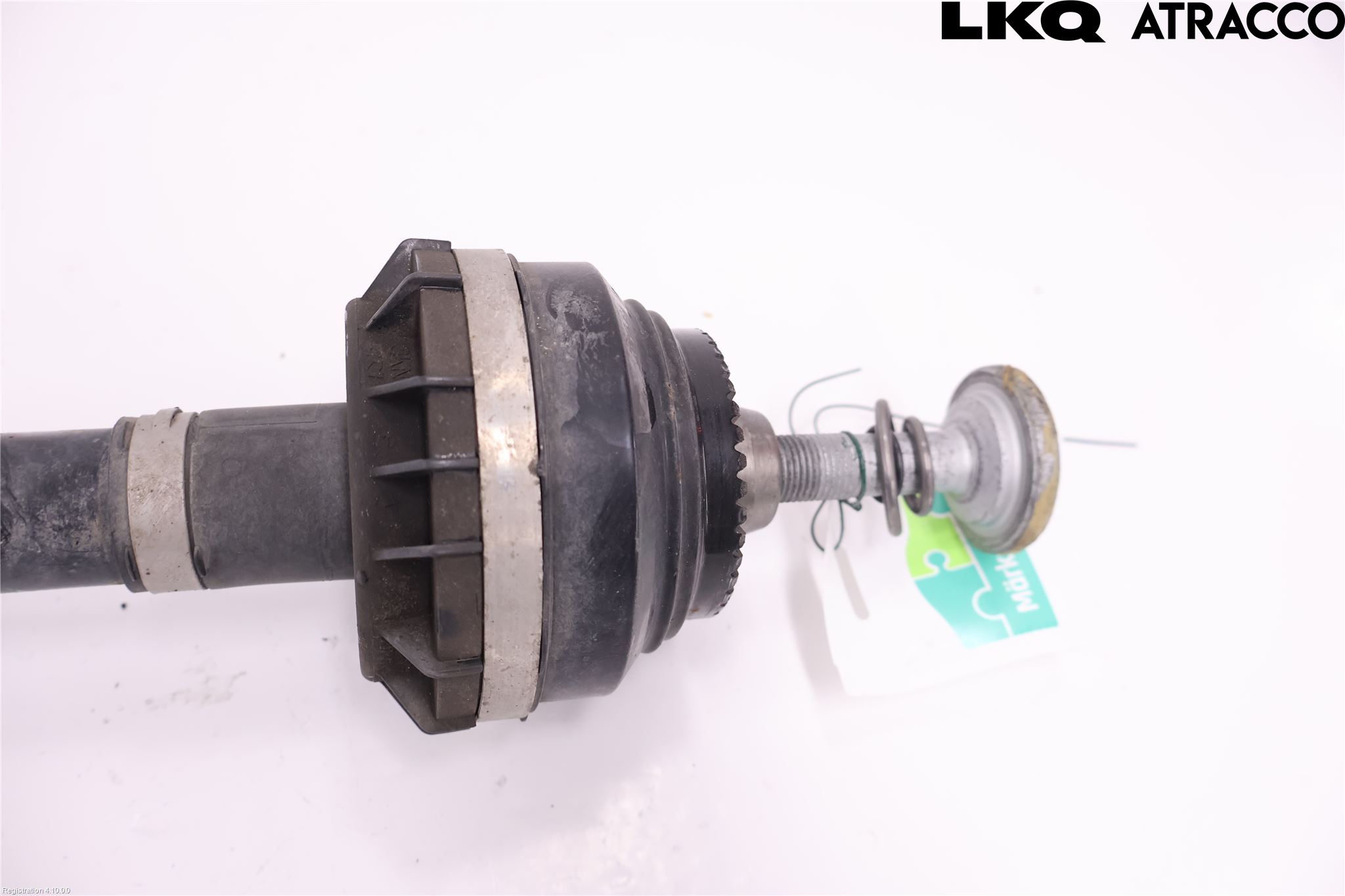 BMW 3 G20/G21/G80/G81 19- Drivaxel Bak Höger