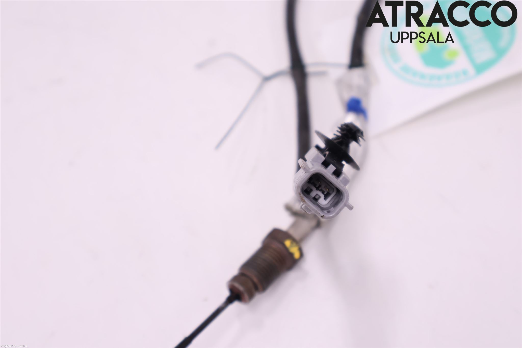 Renault TRAFIC/E-TECH 15- Givare Temp-Tryck Avgas