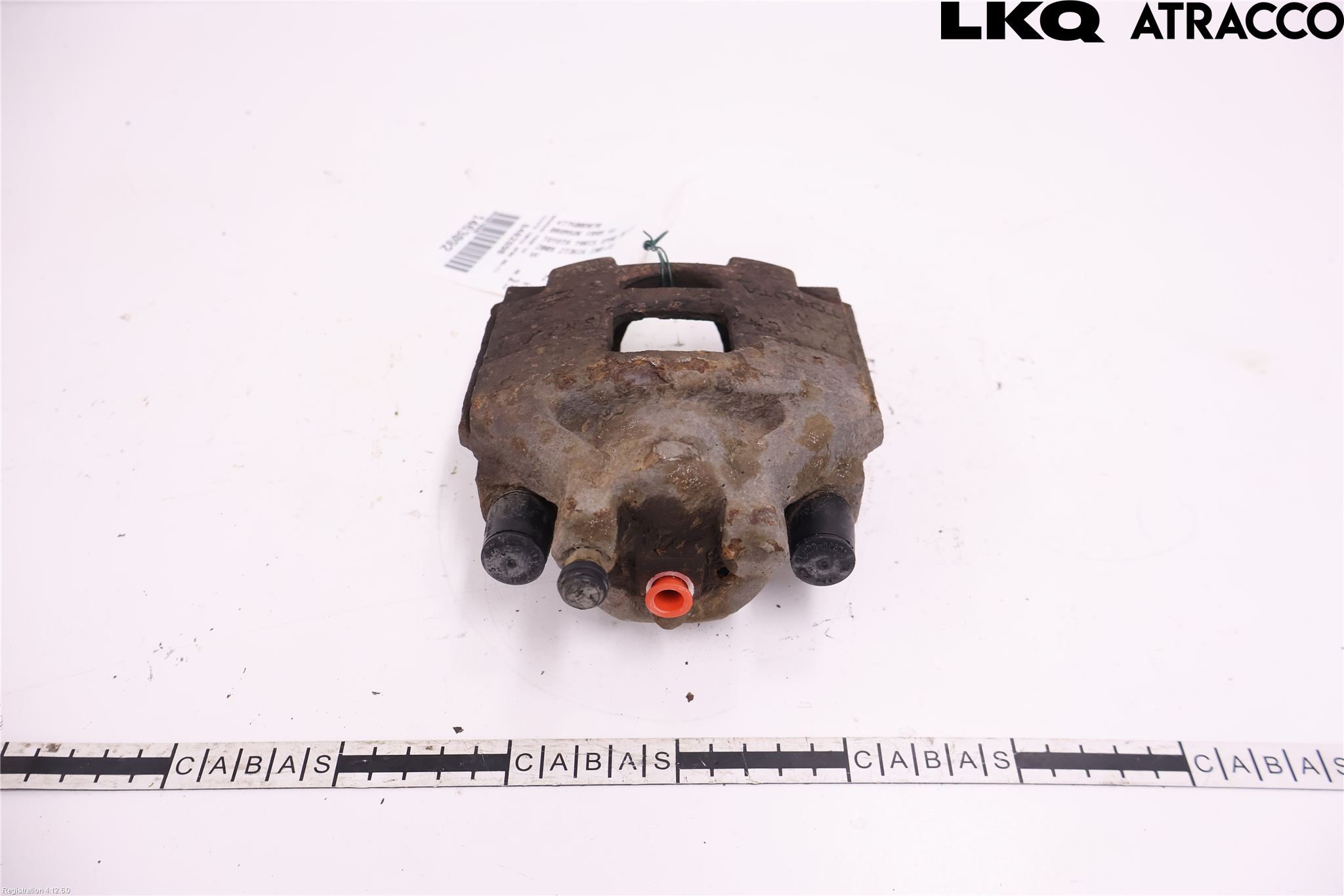 Toyota YARIS XP90 06-11 Bromsok Fram Vänster