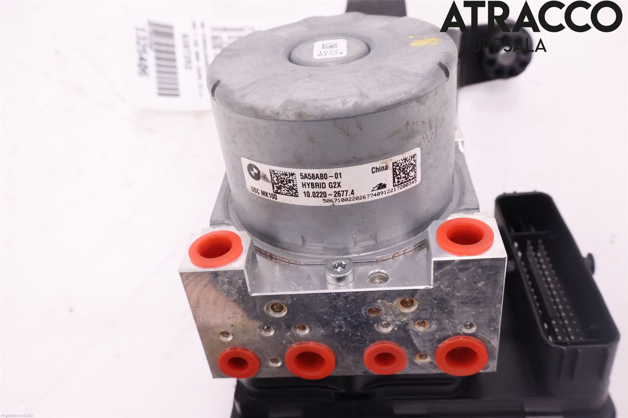 BMW 4/i4 G26 GRAN COUPÉ 21- Abs Hydraulaggregat